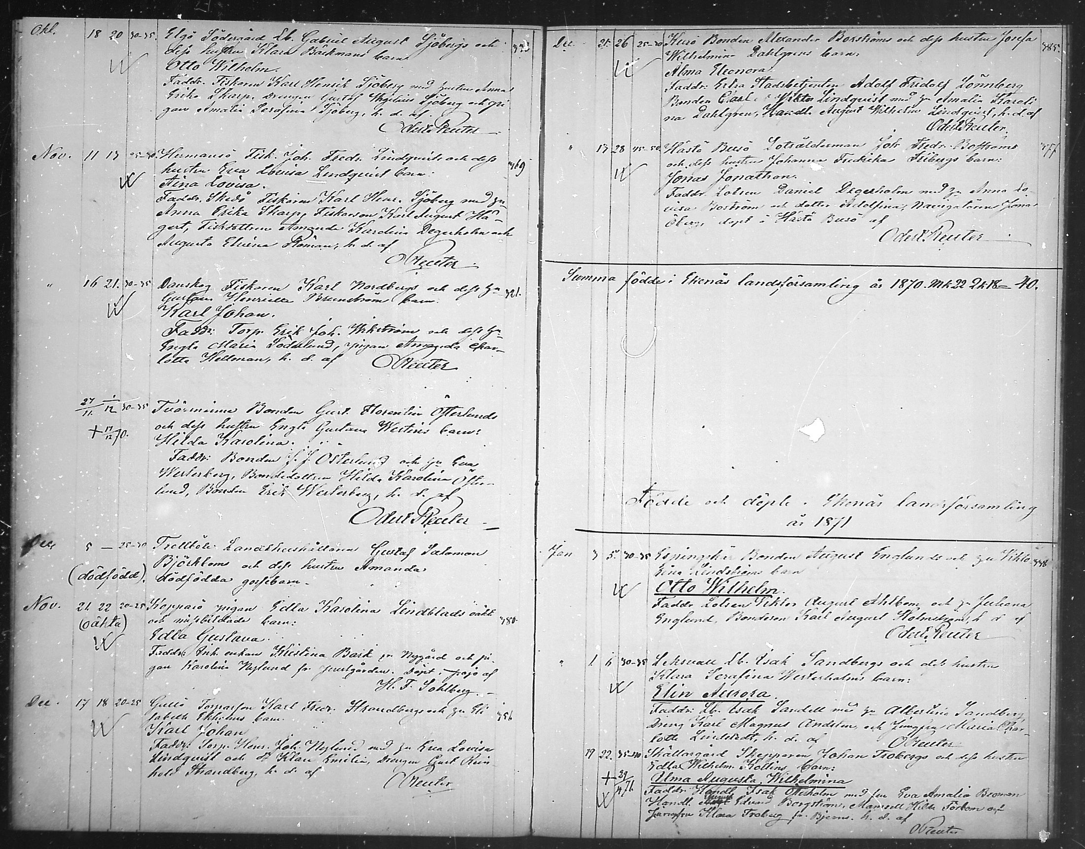 [ ../kirjat/Kirkonkirjat/tammisaari/syntyneet_1869-1889_msrk_mko505-507/kuvat/6.jpg ]
