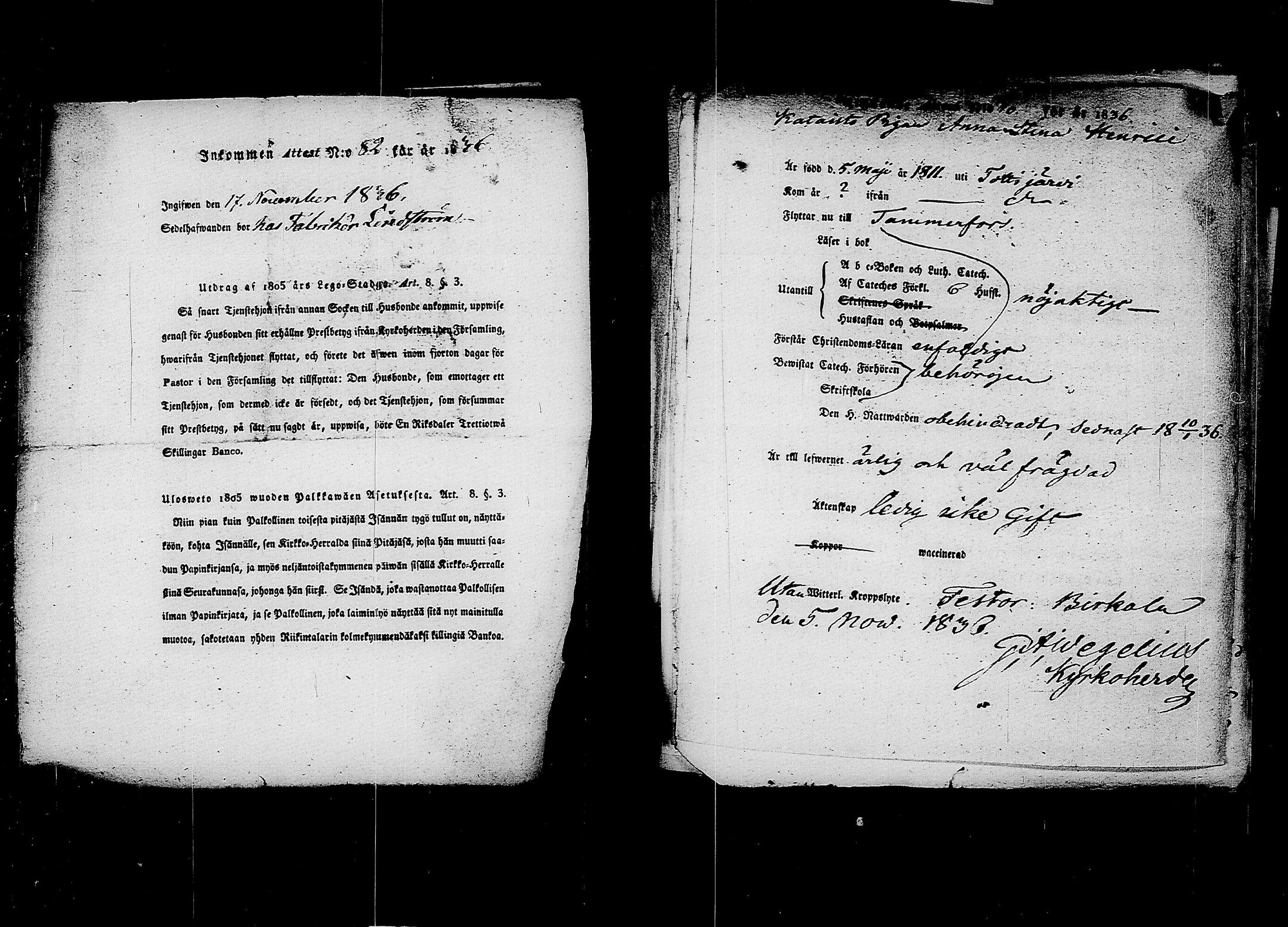 [ ../kirjat/Kirkonkirjat/tampereen_tuomiokirkkoseurakunta/muuttokirjoja_1835-1837_tk639-640/kuvat/225.jpg ]