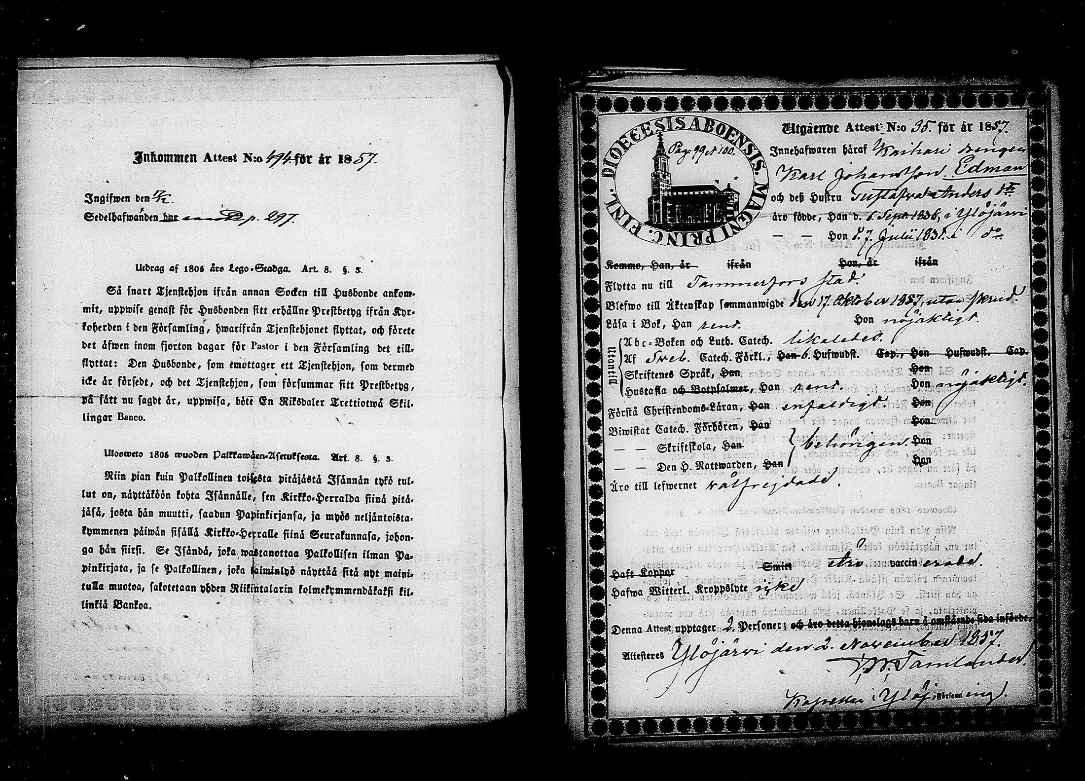 [ ../kirjat/Kirkonkirjat/tampereen_tuomiokirkkoseurakunta/muuttokirjoja_1857-1858_tk644-645/kuvat/500.jpg ]