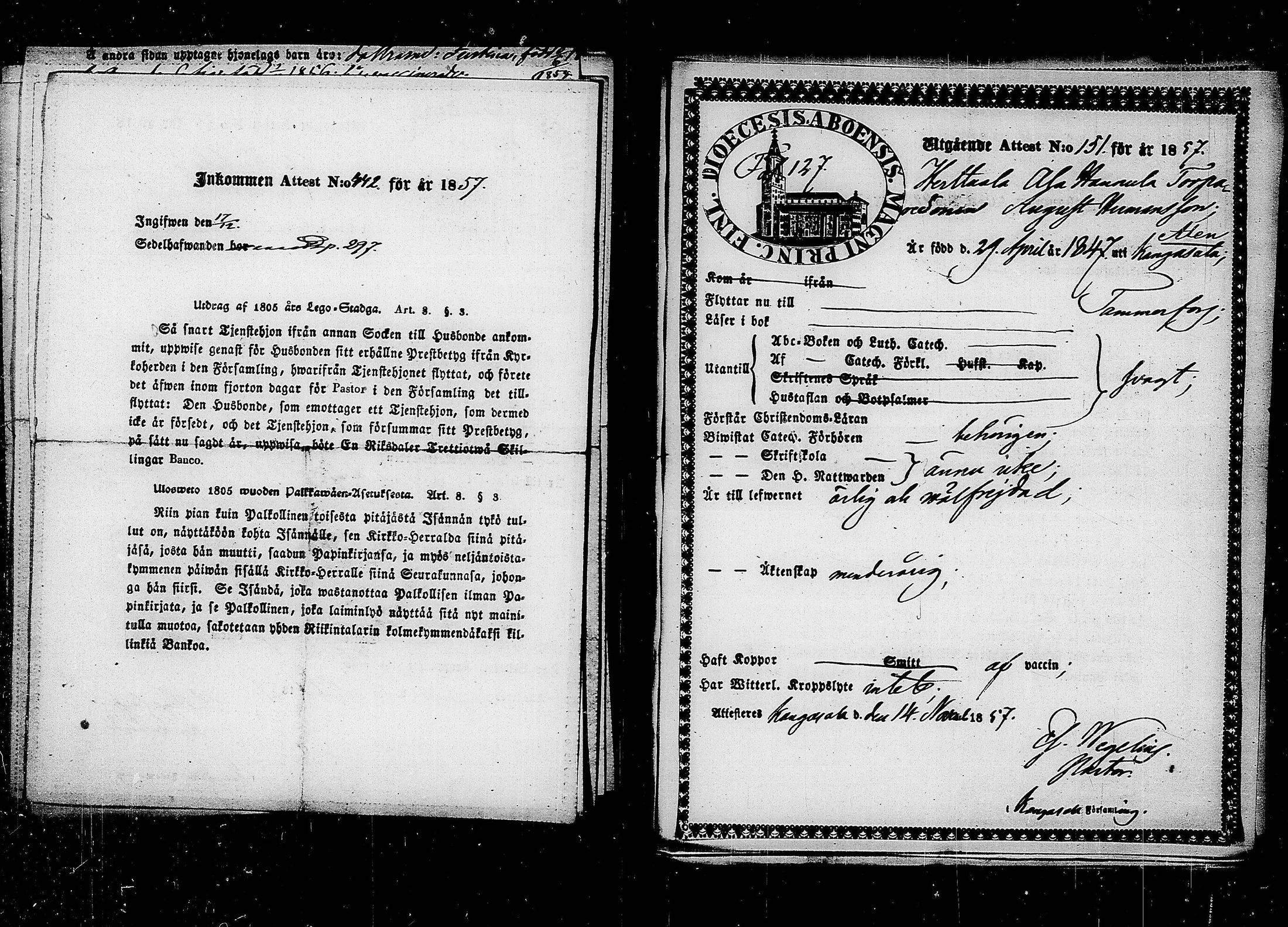 [ ../kirjat/Kirkonkirjat/tampereen_tuomiokirkkoseurakunta/muuttokirjoja_1857-1858_tk644-645/kuvat/668.jpg ]