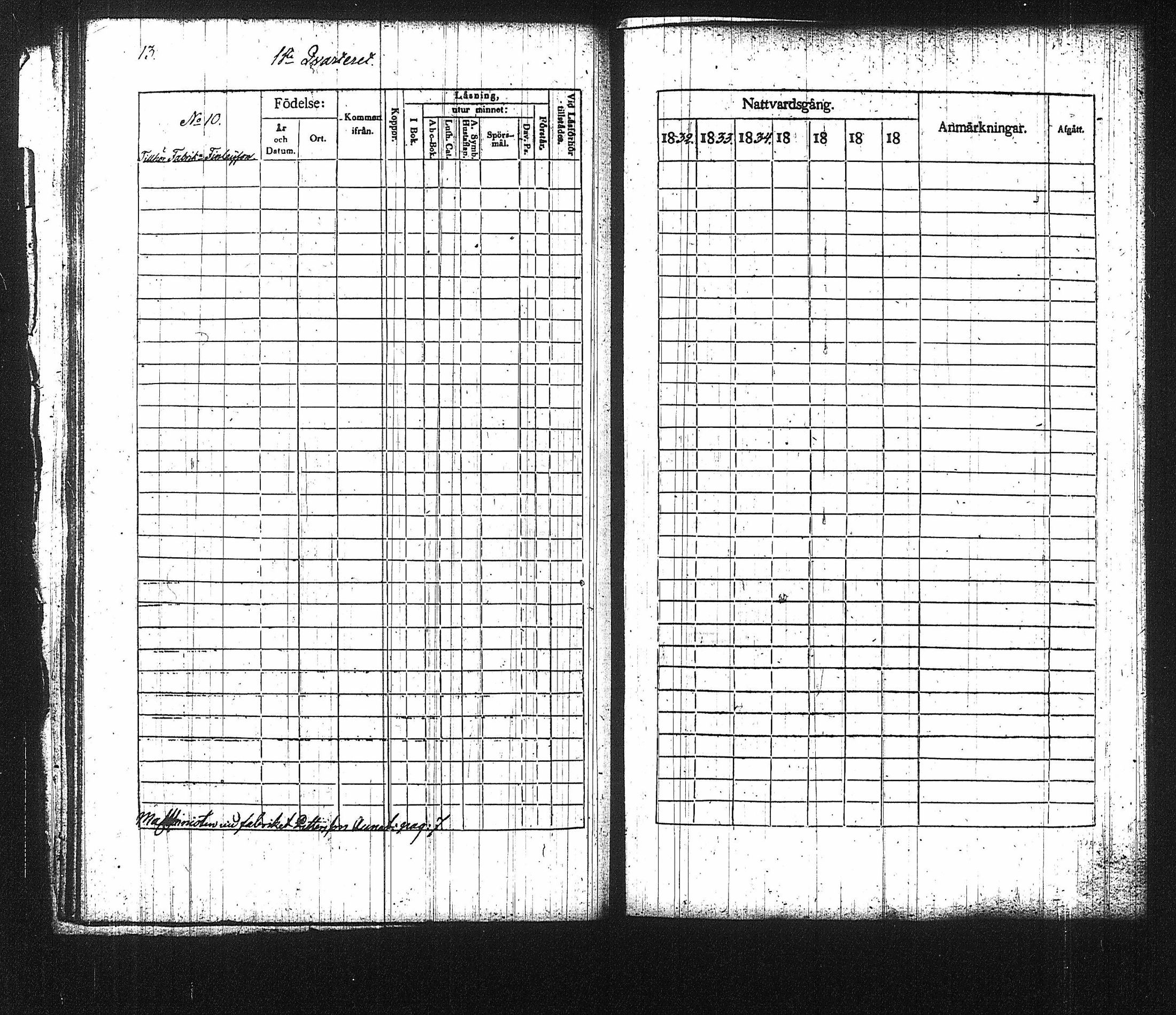 [ ../kirjat/Kirkonkirjat/tampereen_tuomiokirkkoseurakunta/rippikirja_1832-1838_tk631-632/kuvat/19.jpg ]