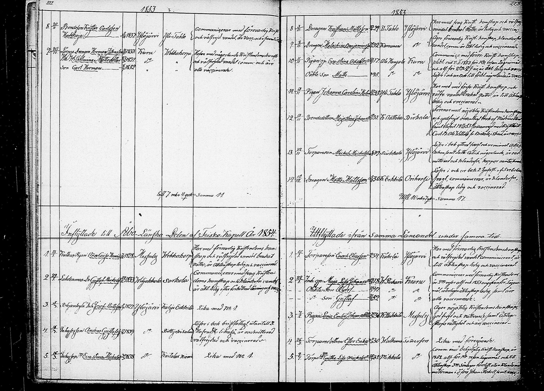 [ ../kirjat/Kirkonkirjat/teisko/muuttaneet_1846-1880_tk194/kuvat/108.jpg ]