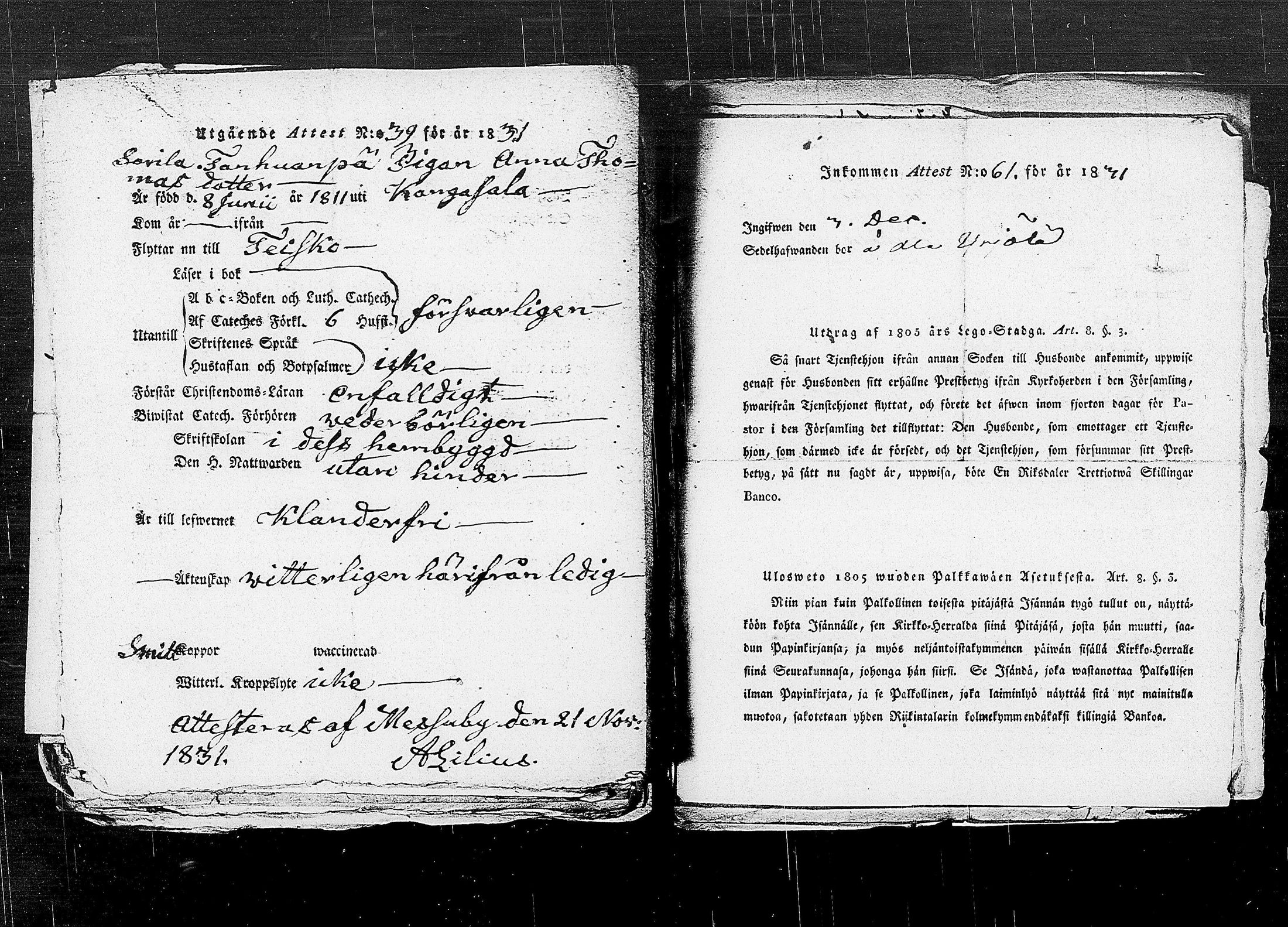 [ ../kirjat/Kirkonkirjat/teisko/muuttokirjoja_1808-1833_tk194/kuvat/279.jpg ]