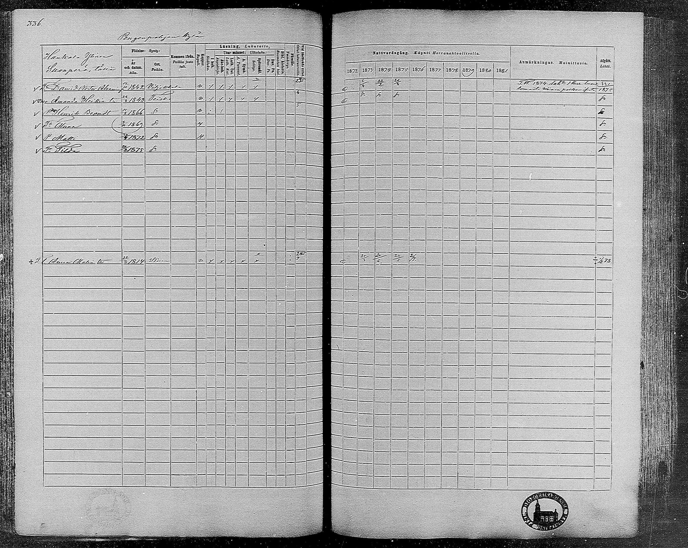 [ ../kirjat/Kirkonkirjat/teisko/rippikirja_1872-1881_mko53-74/kuvat/317.jpg ]