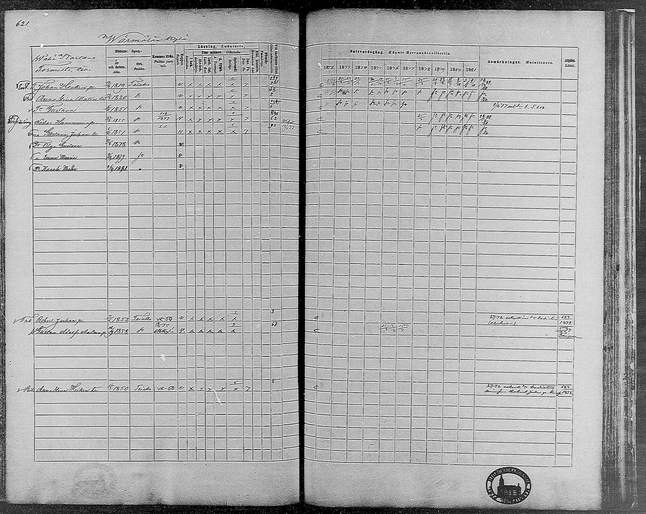 [ ../kirjat/Kirkonkirjat/teisko/rippikirja_1872-1881_mko53-74/kuvat/576.jpg ]