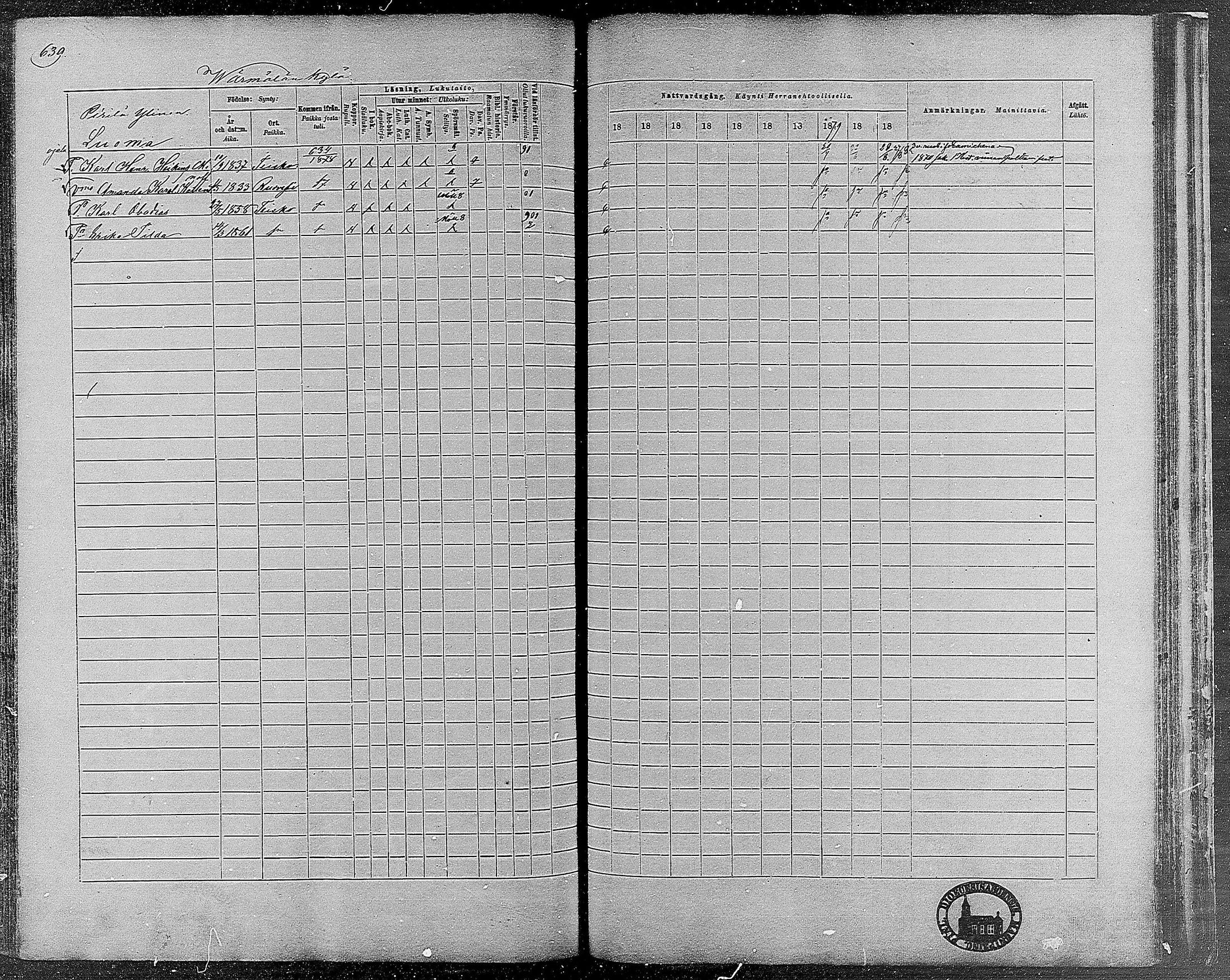[ ../kirjat/Kirkonkirjat/teisko/rippikirja_1872-1881_mko53-74/kuvat/594.jpg ]