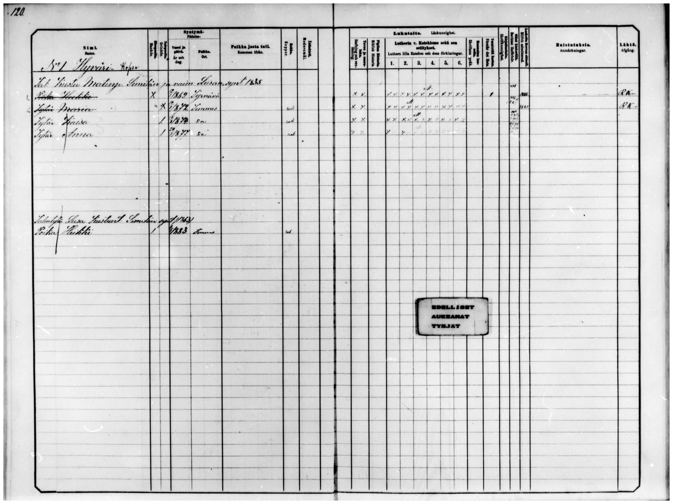 [ ../kirjat/Kirkonkirjat/temmes/lastenkirja_1882-1890_mko122-125/kuvat/65.jpg ]