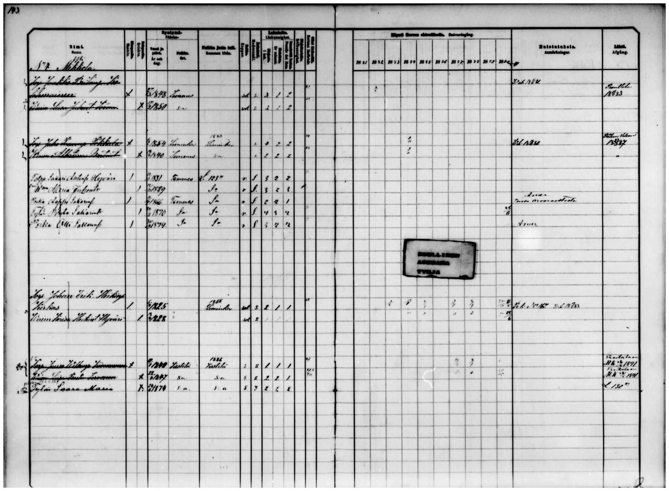 [ ../kirjat/Kirkonkirjat/temmes/rippikirja_1881-1890_mko26-33/kuvat/106.jpg ]