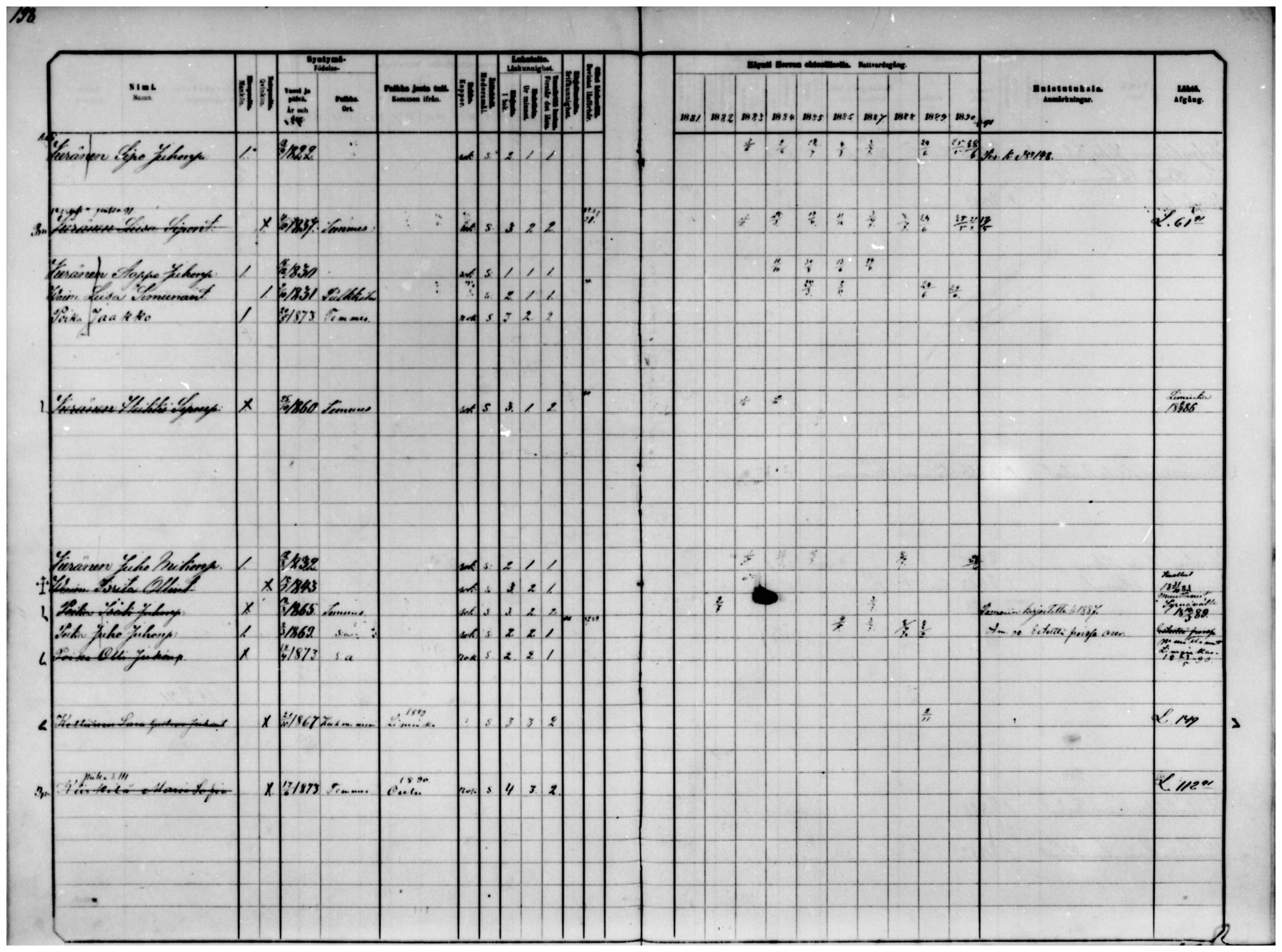 [ ../kirjat/Kirkonkirjat/temmes/rippikirja_1881-1890_mko26-33/kuvat/147.jpg ]