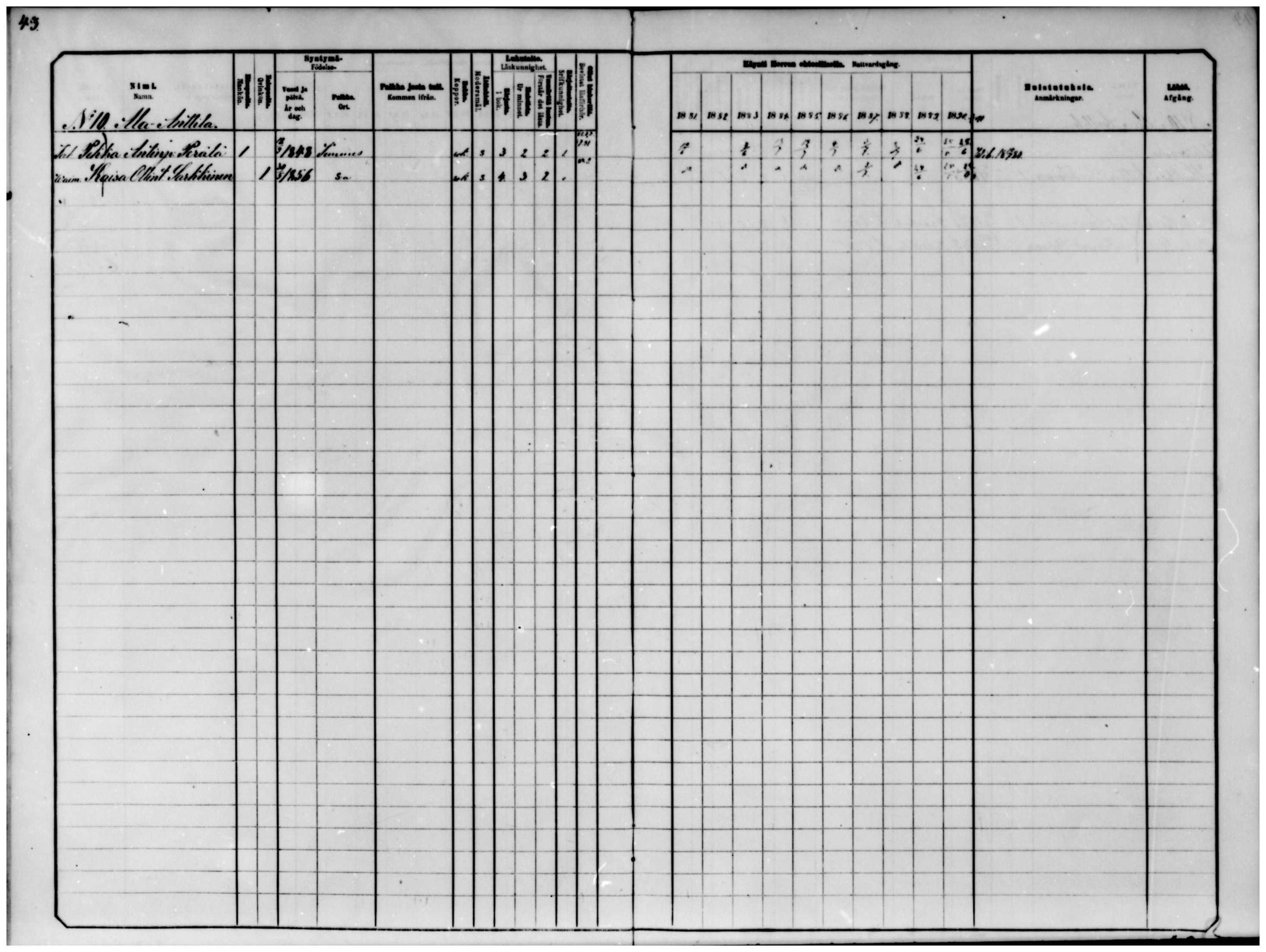 [ ../kirjat/Kirkonkirjat/temmes/rippikirja_1881-1890_mko26-33/kuvat/31.jpg ]