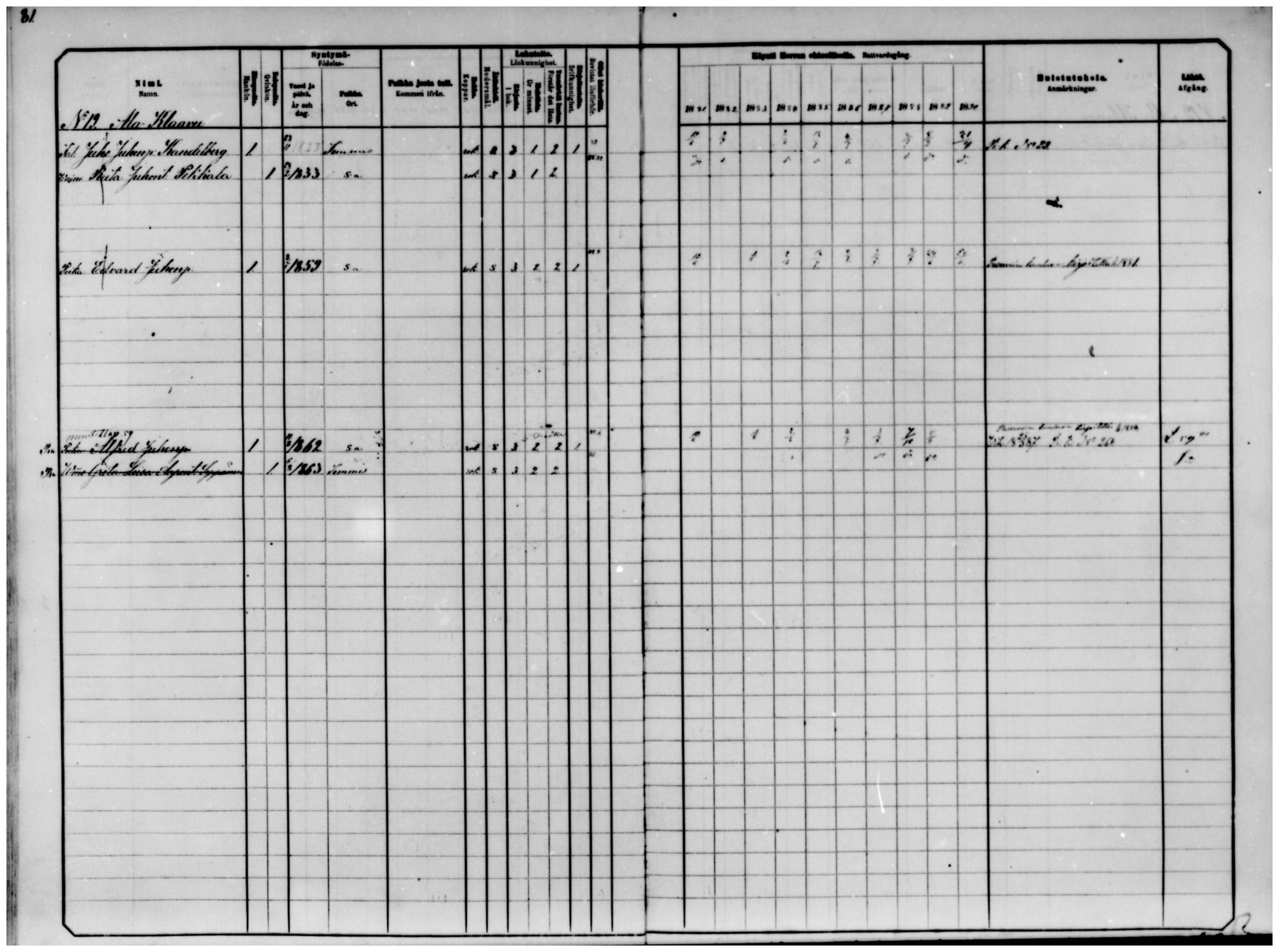 [ ../kirjat/Kirkonkirjat/temmes/rippikirja_1881-1890_mko26-33/kuvat/62.jpg ]