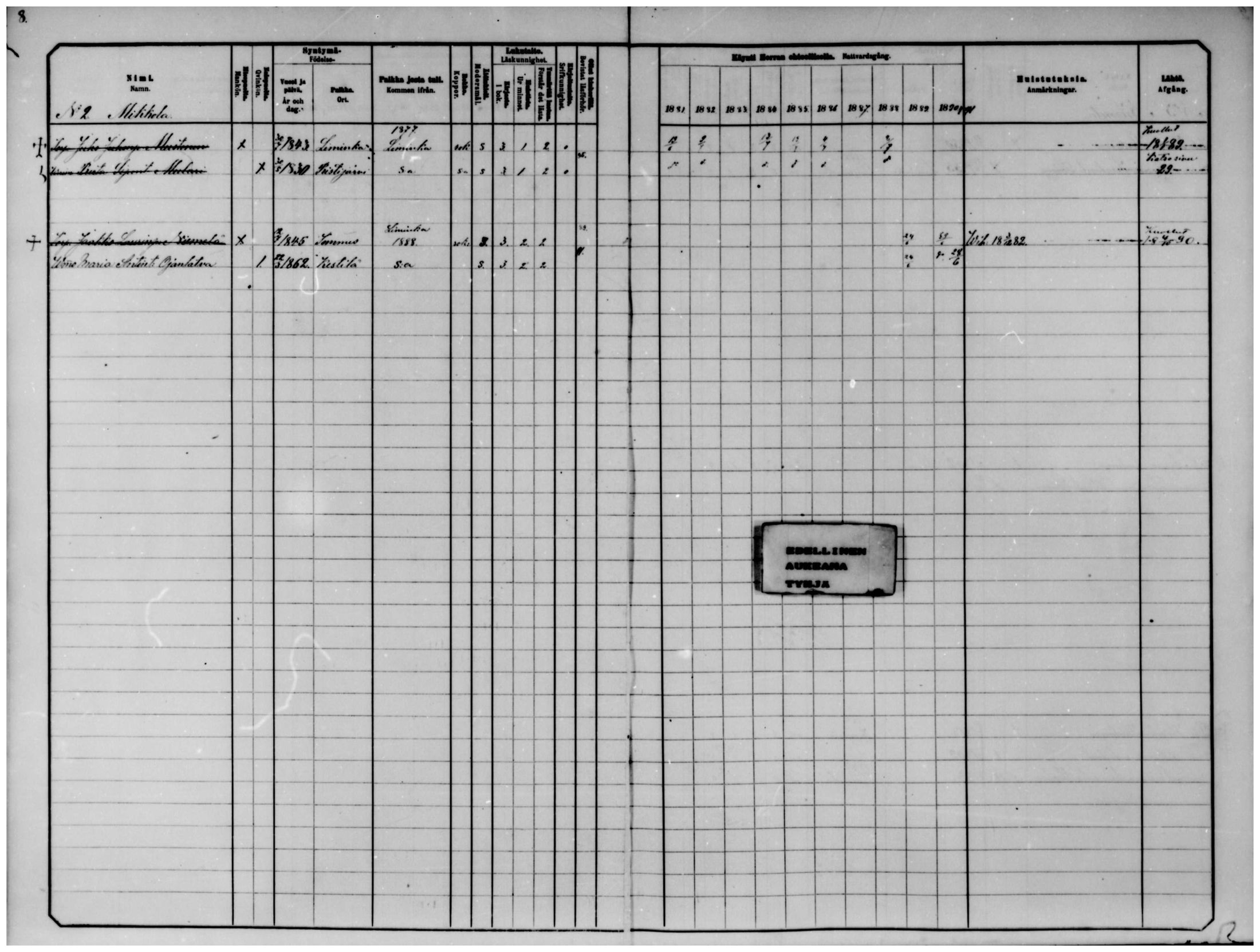 [ ../kirjat/Kirkonkirjat/temmes/rippikirja_1881-1890_mko26-33/kuvat/7.jpg ]