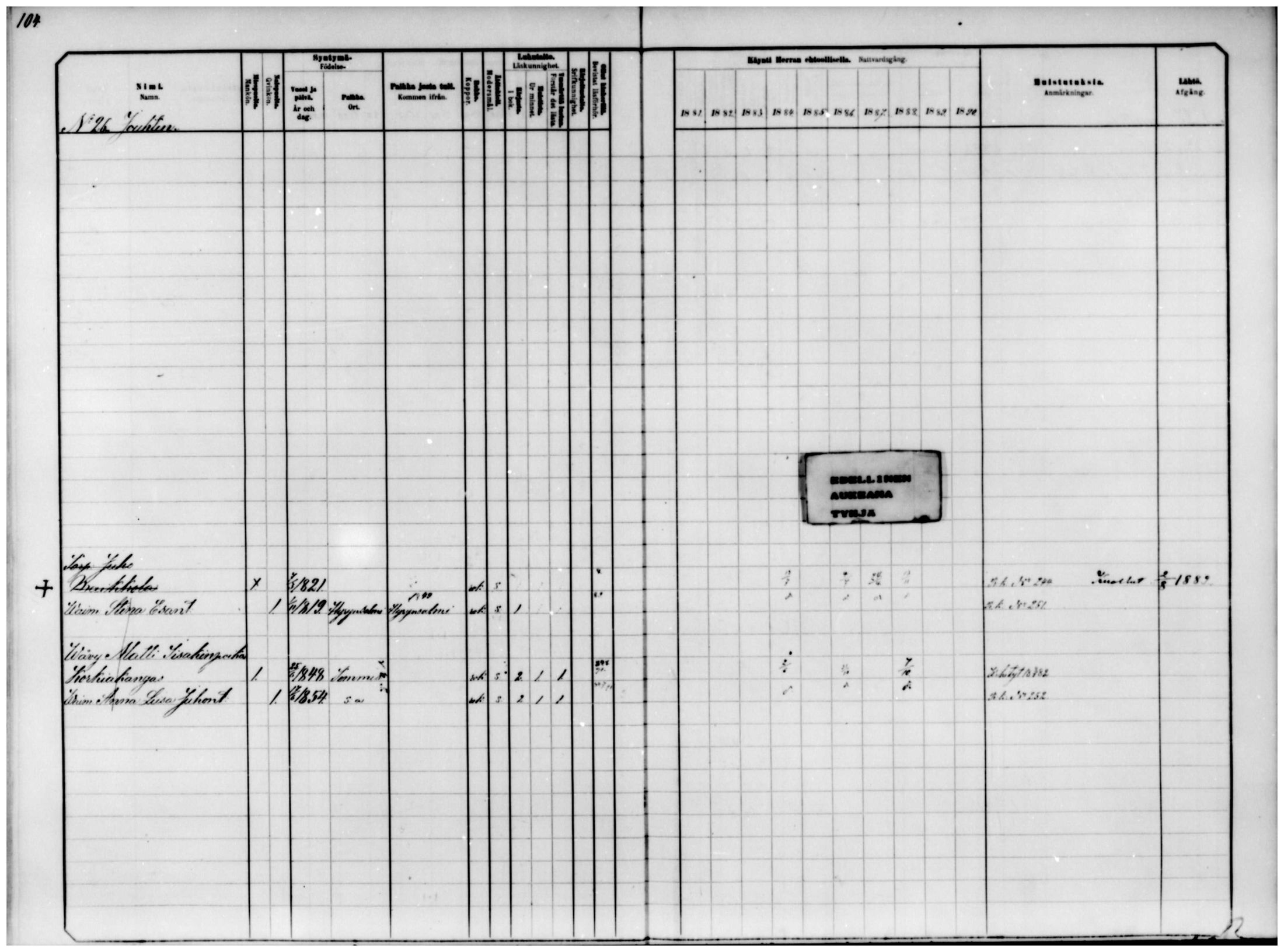 [ ../kirjat/Kirkonkirjat/temmes/rippikirja_1881-1890_mko26-33/kuvat/80.jpg ]