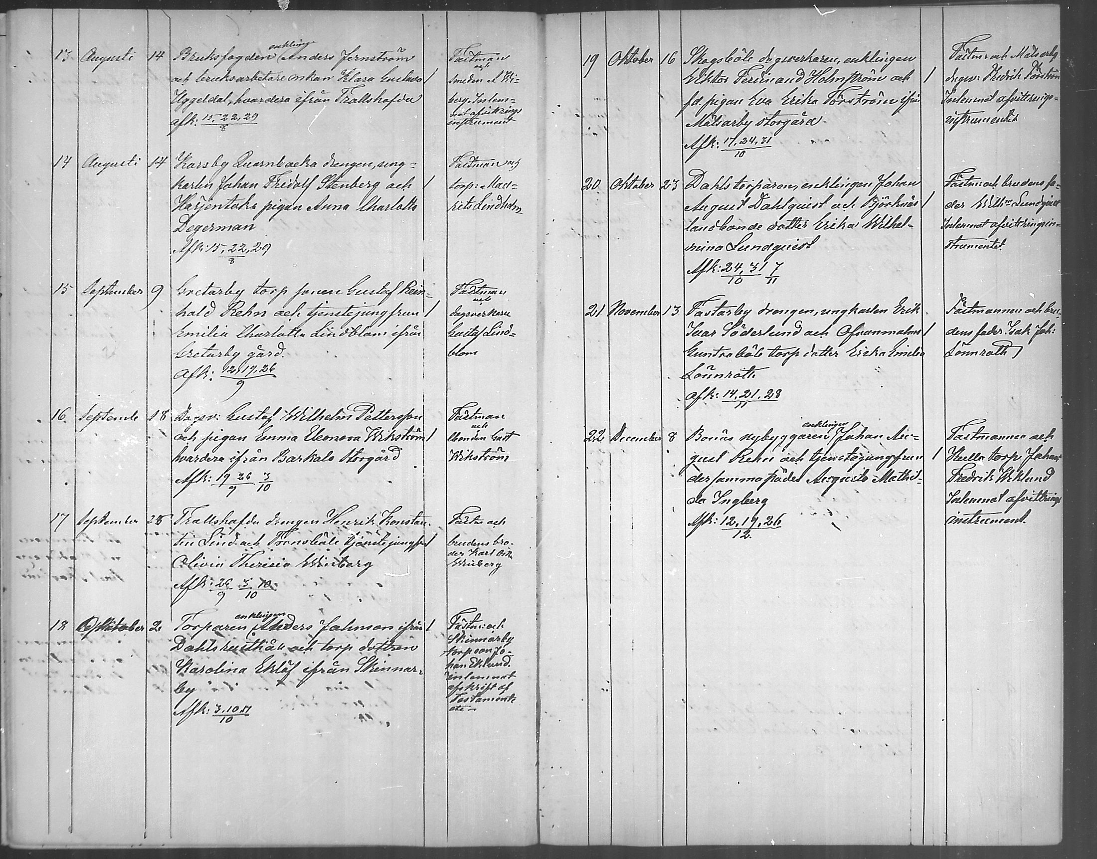 [ ../kirjat/Kirkonkirjat/tenhola/kuulutetut_1882-1889_mko91/kuvat/11.jpg ]