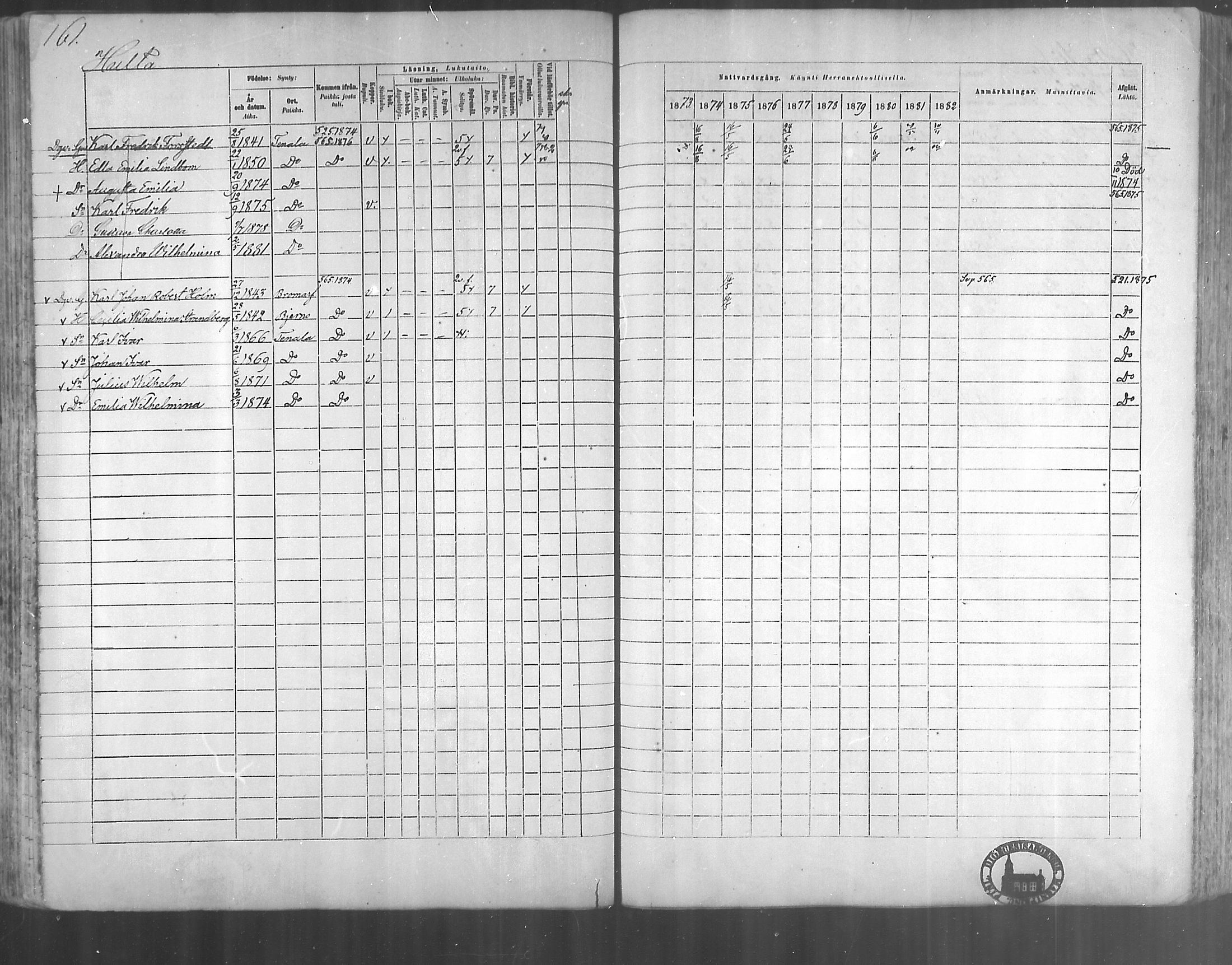 [ ../kirjat/Kirkonkirjat/tenhola/rippikirja_1873-1882_mko17-35/kuvat/149.jpg ]