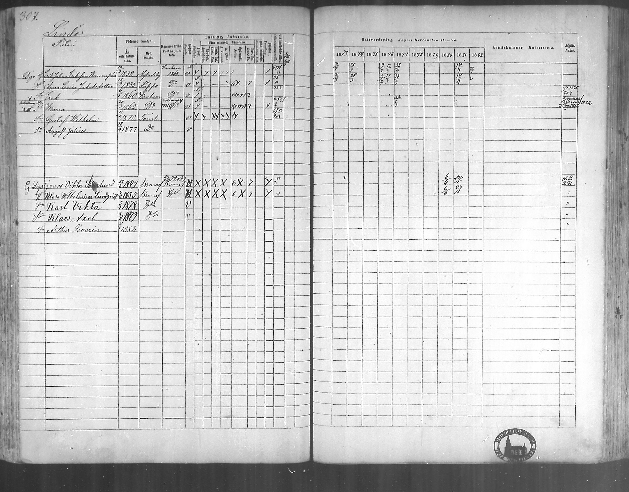 [ ../kirjat/Kirkonkirjat/tenhola/rippikirja_1873-1882_mko17-35/kuvat/285.jpg ]