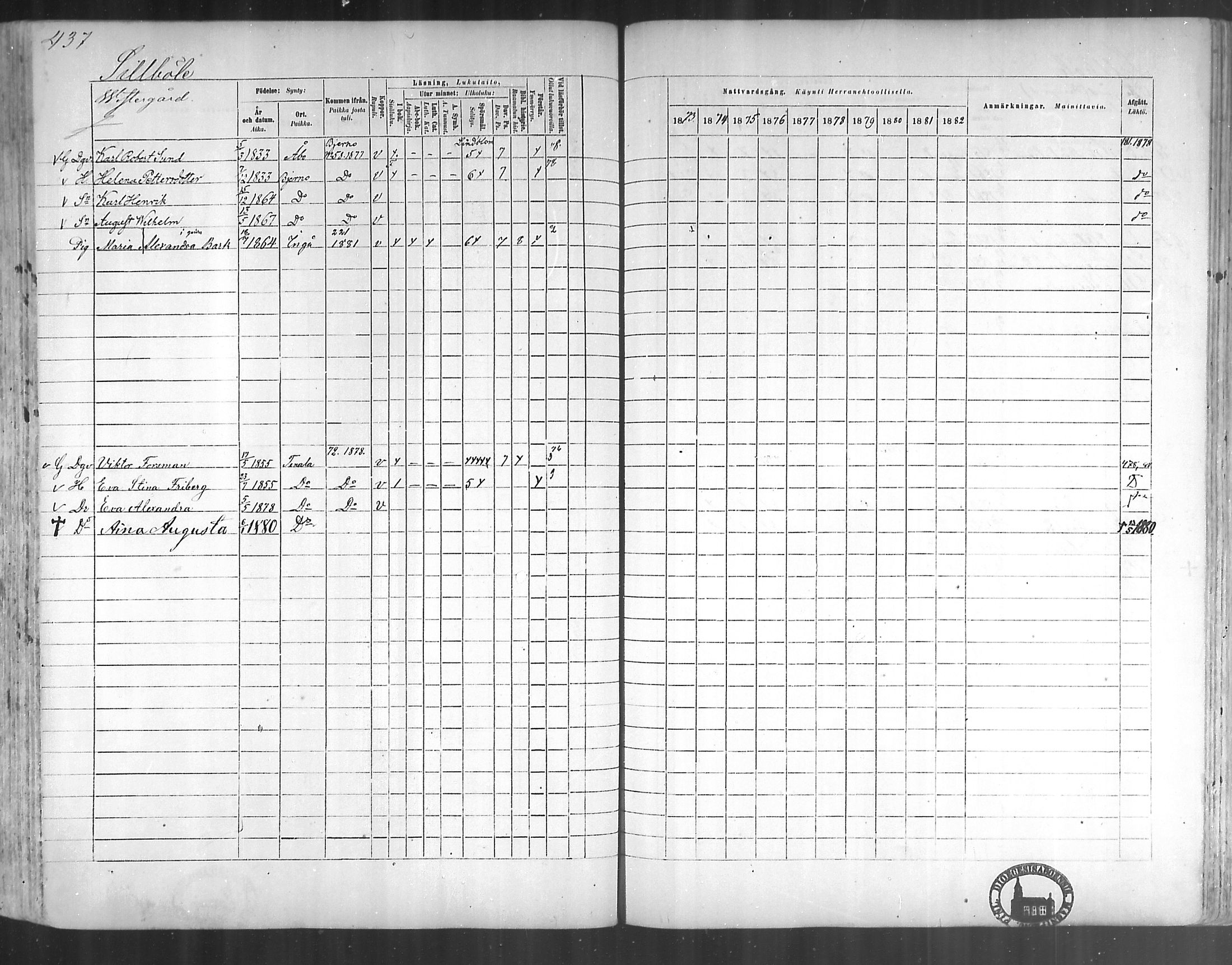[ ../kirjat/Kirkonkirjat/tenhola/rippikirja_1873-1882_mko17-35/kuvat/405.jpg ]