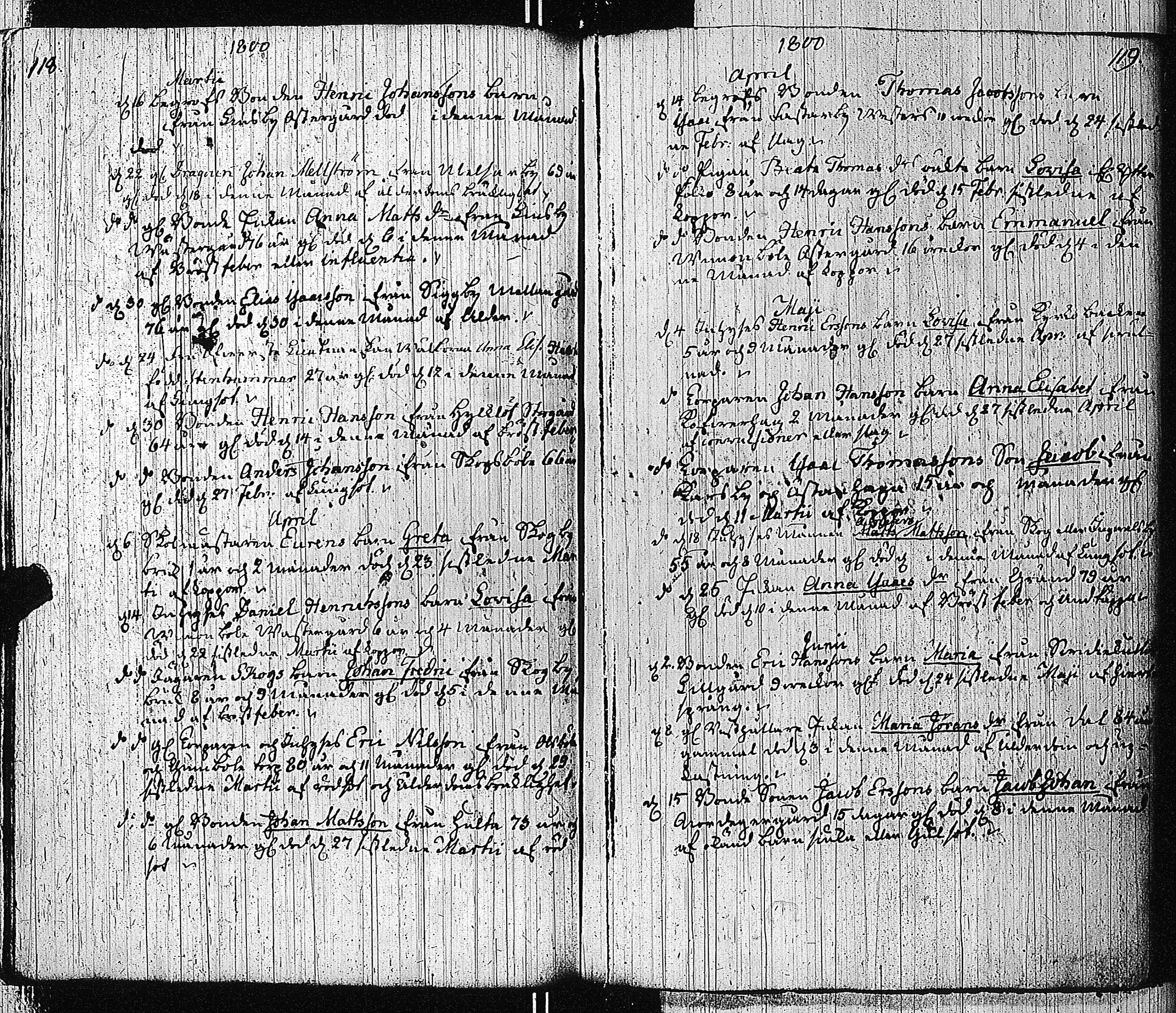 [ ../kirjat/Kirkonkirjat/tenhola/vihityt-kuolleet_1778-1821_kk72/kuvat/121.jpg ]