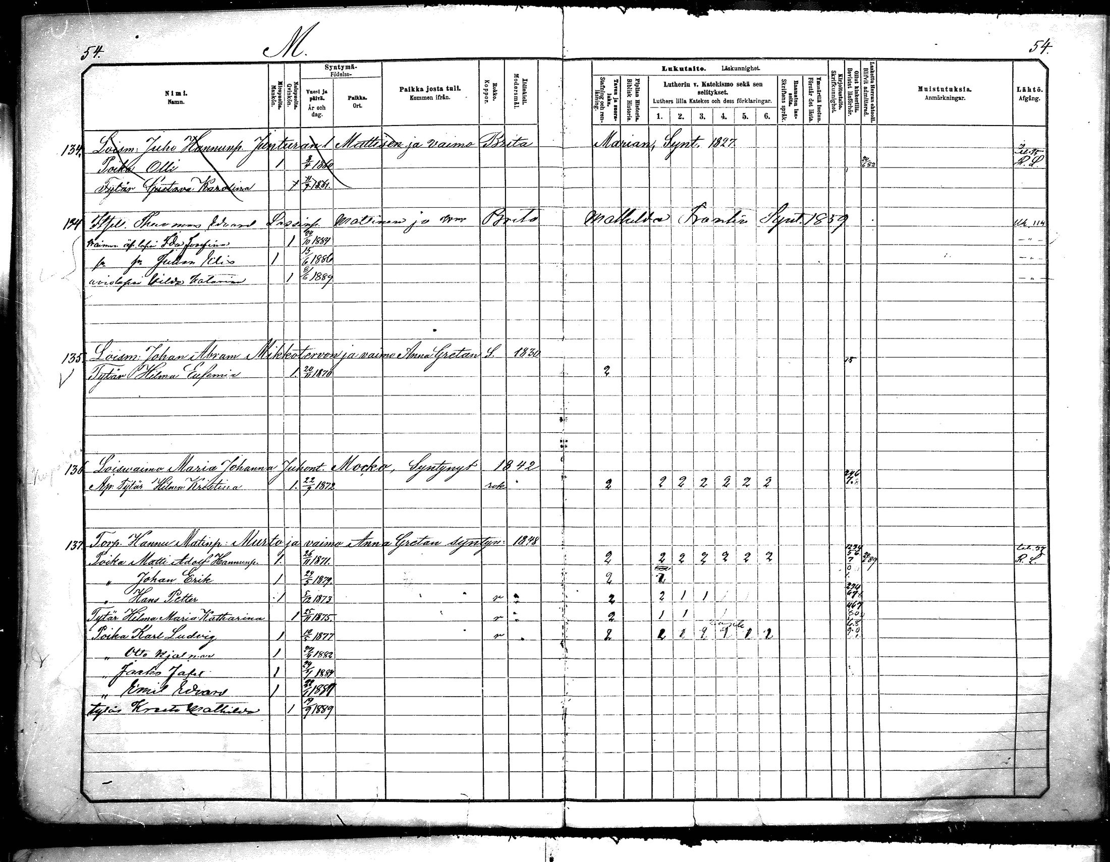 [ ../kirjat/Kirkonkirjat/tervola/lastenkirja_1881-1890_mko9-24/kuvat/158.jpg ]