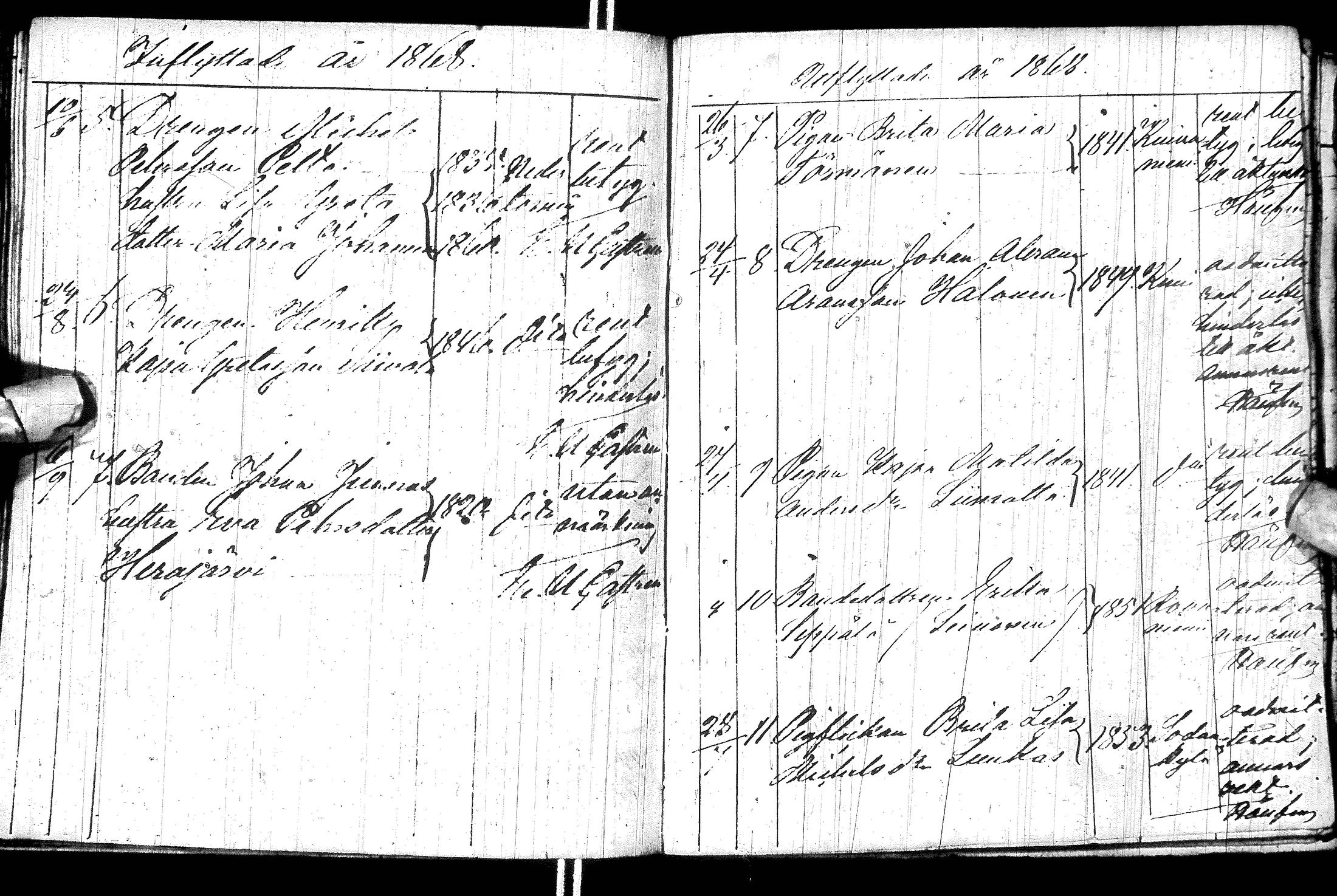 [ ../kirjat/Kirkonkirjat/tervola/muuttaneet_1806-1878_ik227-228/kuvat/284.jpg ]