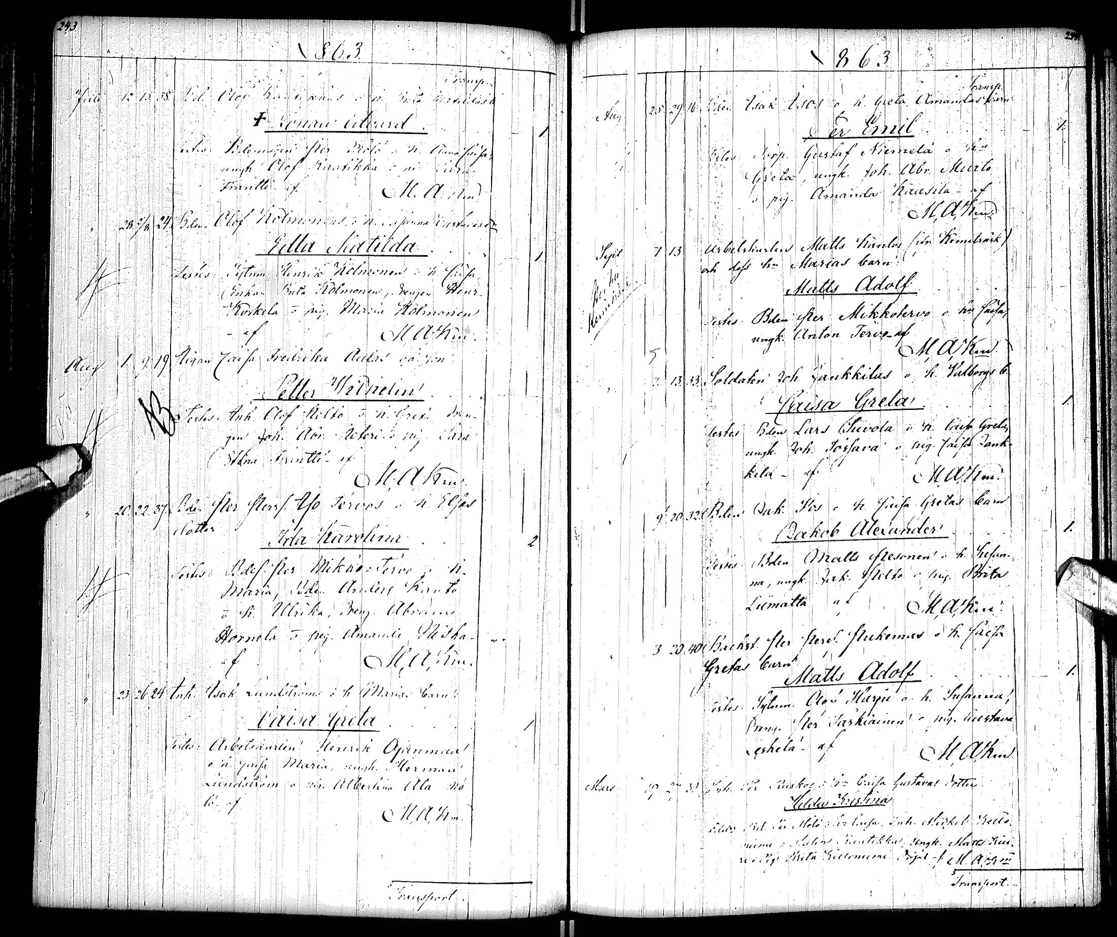[ ../kirjat/Kirkonkirjat/tervola/syntyneet_1844-1877_ik227/kuvat/124.jpg ]