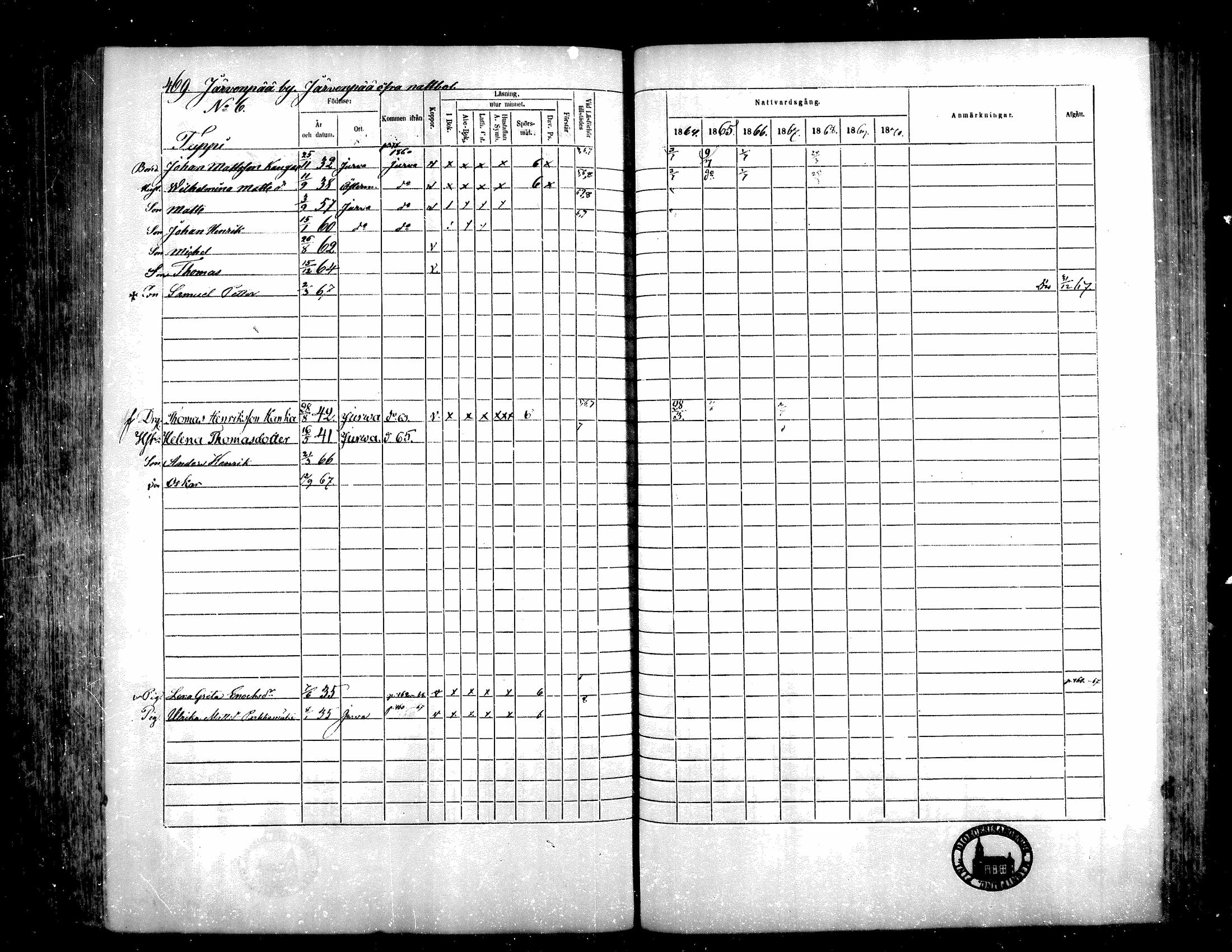 [ ../kirjat/Kirkonkirjat/teuva/rippikirja_1864-1871_mko137-158/kuvat/443.jpg ]