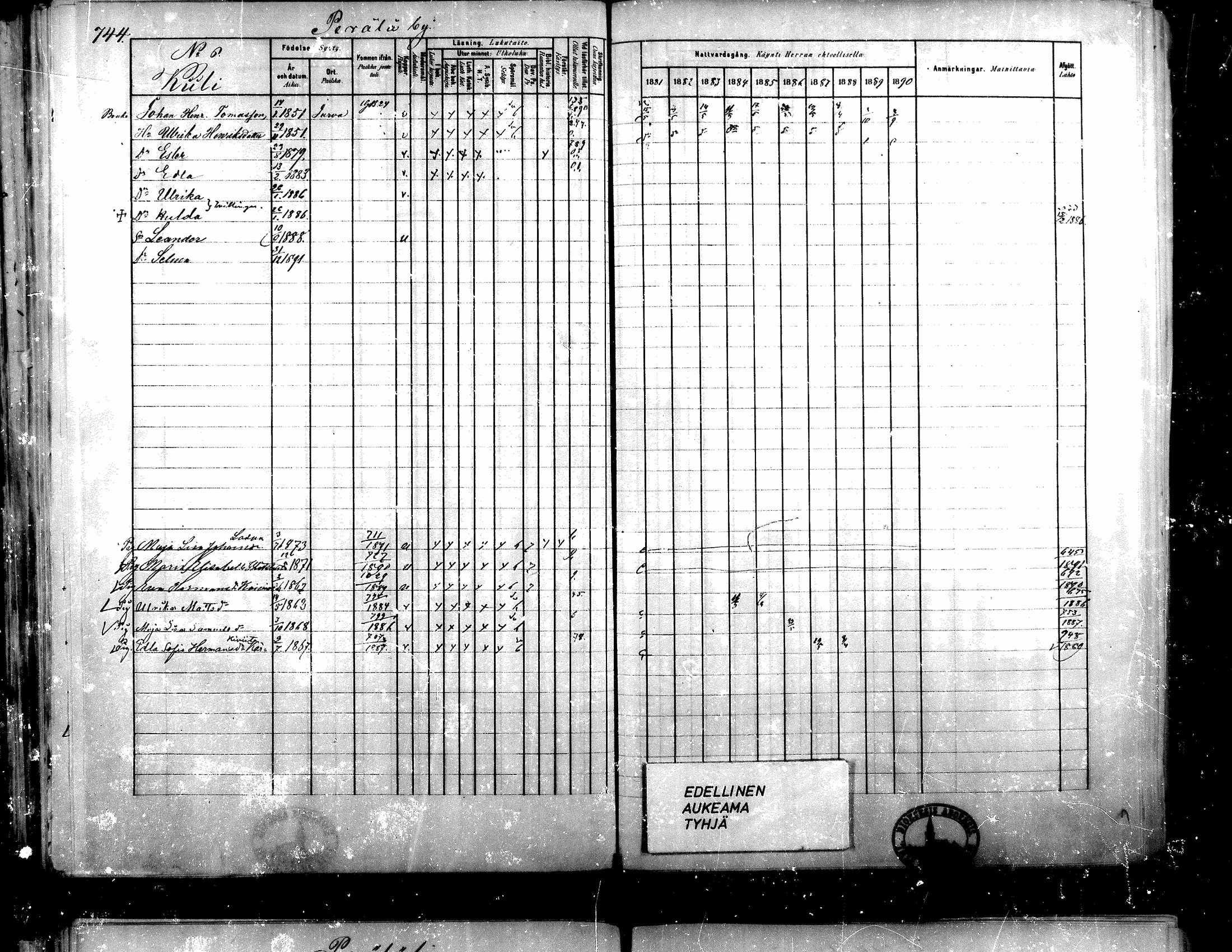 [ ../kirjat/Kirkonkirjat/teuva/rippikirja_1881-1890_mko200-216/kuvat/147.jpg ]
