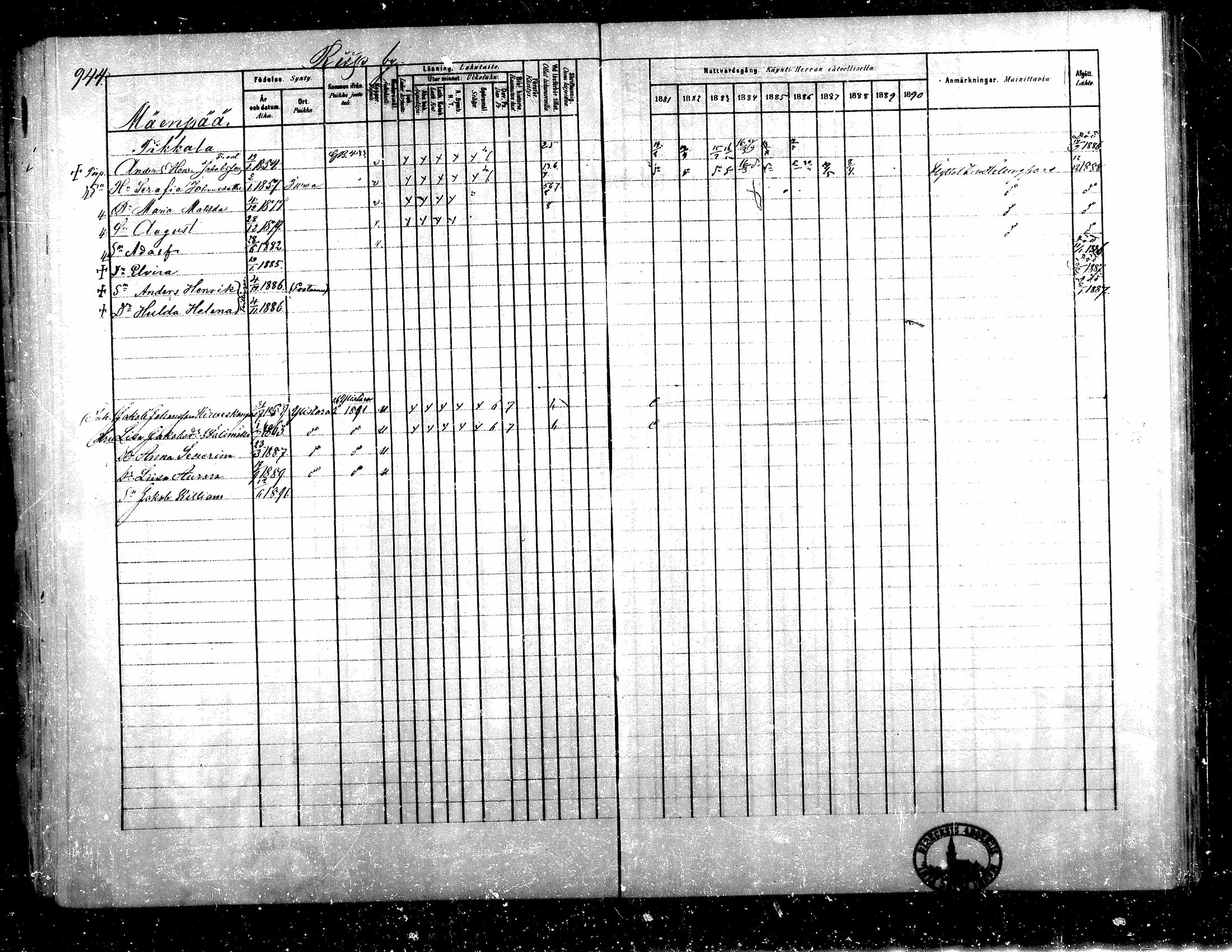 [ ../kirjat/Kirkonkirjat/teuva/rippikirja_1881-1890_mko200-216/kuvat/329.jpg ]