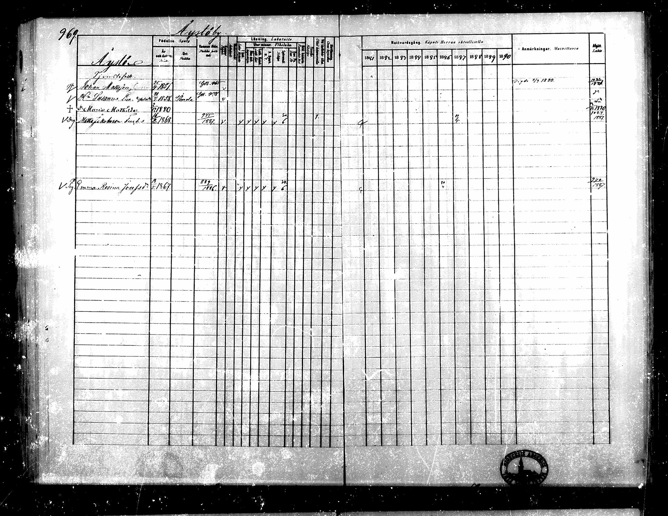 [ ../kirjat/Kirkonkirjat/teuva/rippikirja_1881-1890_mko200-216/kuvat/350.jpg ]