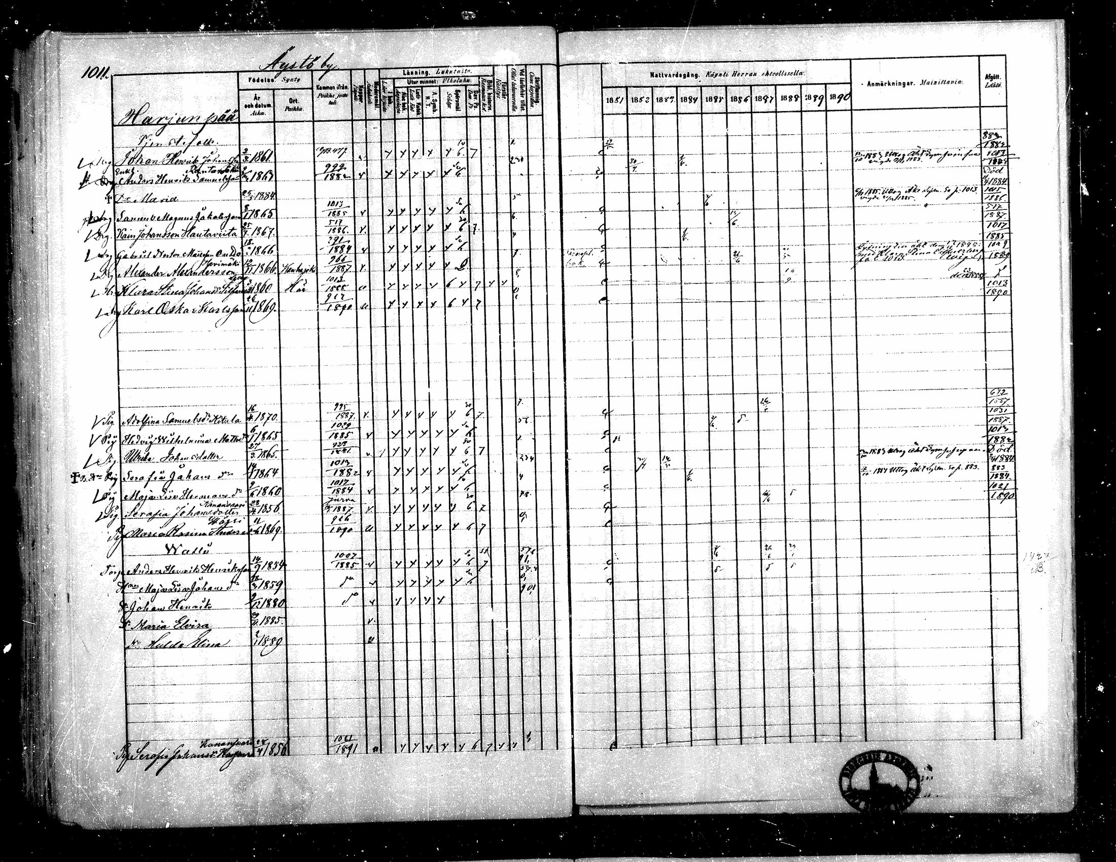 [ ../kirjat/Kirkonkirjat/teuva/rippikirja_1881-1890_mko200-216/kuvat/391.jpg ]