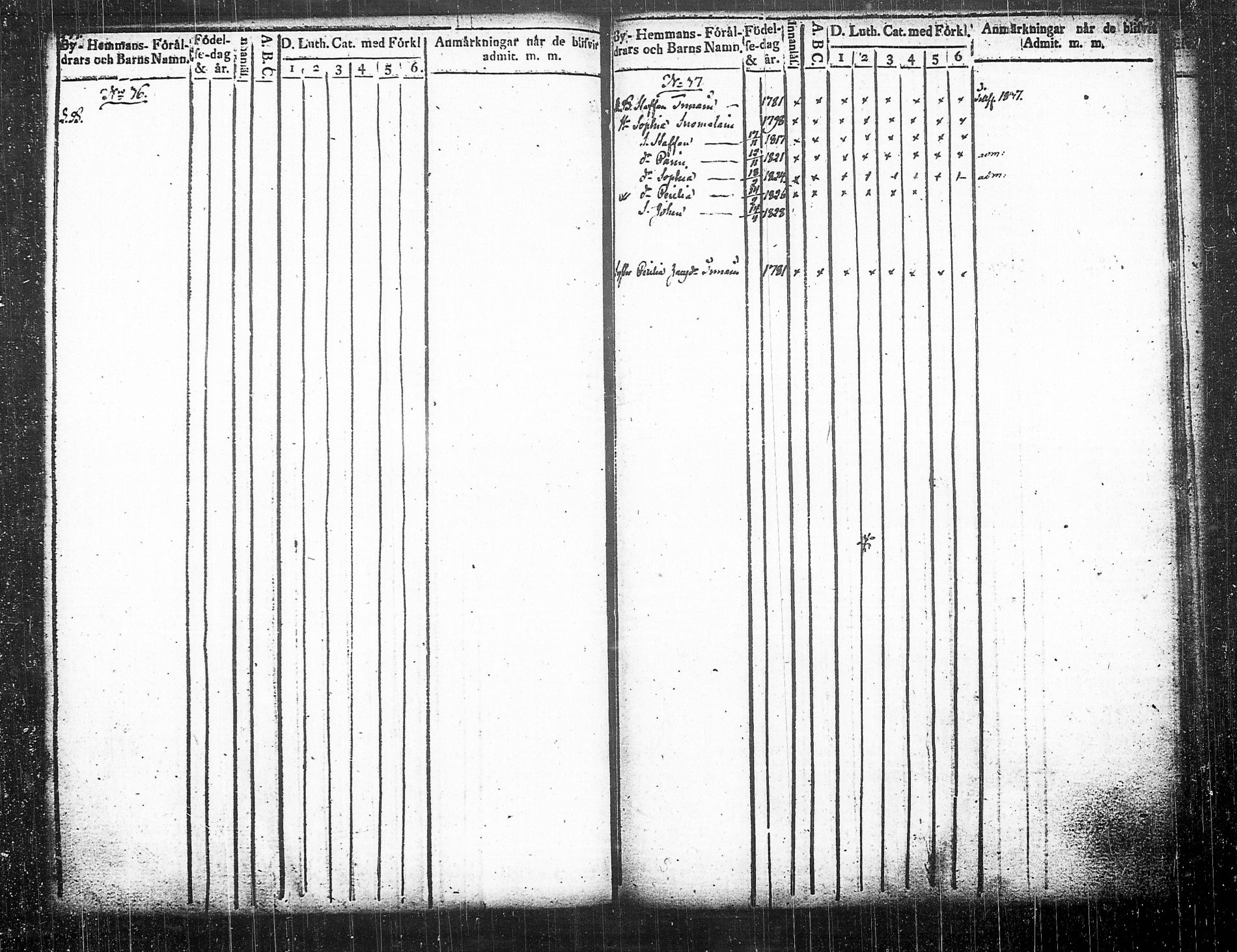 [ ../kirjat/Kirkonkirjat/tohmajarvi/lastenkirja_1813-1840_tk2169/kuvat/275.jpg ]