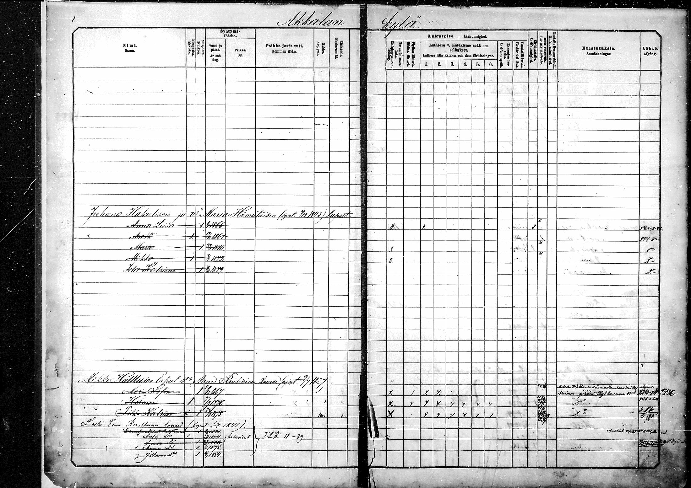 [ ../kirjat/Kirkonkirjat/tohmajarvi/lastenkirja_1881-1890_mko552-561/kuvat/1.jpg ]
