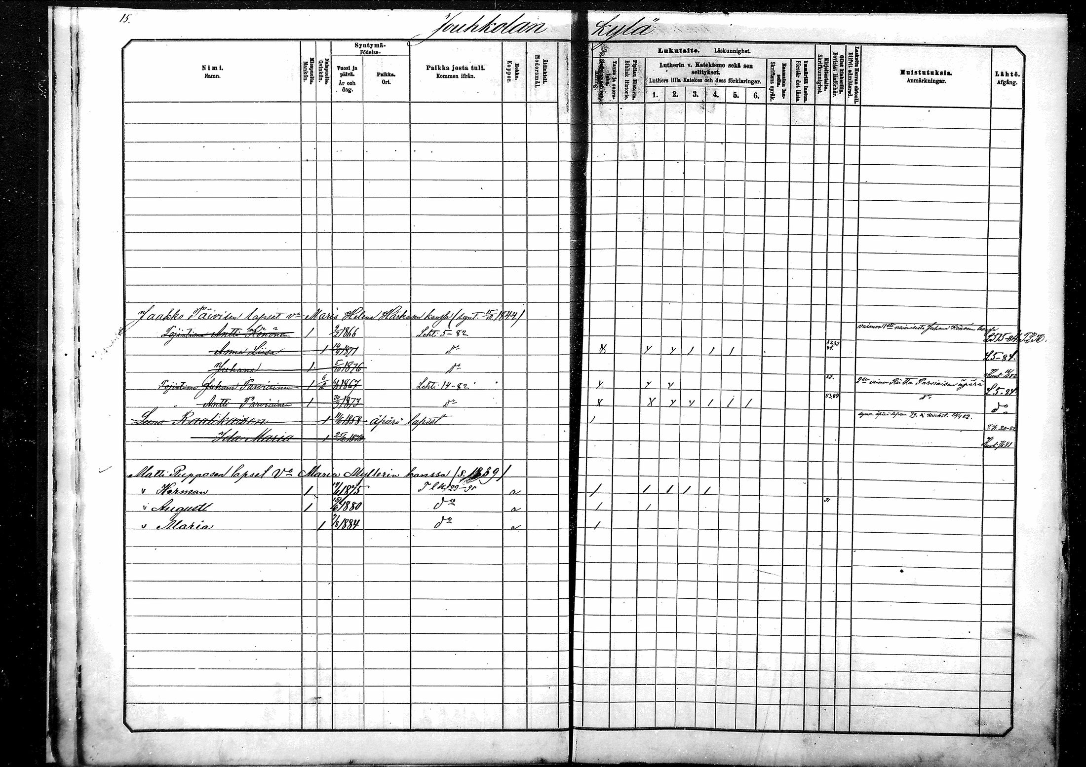 [ ../kirjat/Kirkonkirjat/tohmajarvi/lastenkirja_1881-1890_mko552-561/kuvat/14.jpg ]