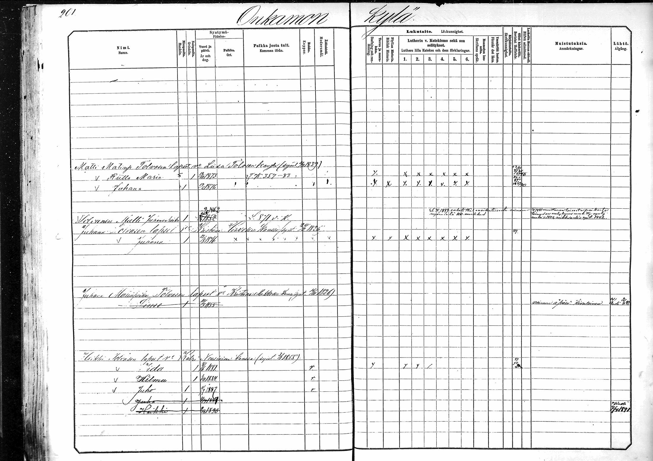 [ ../kirjat/Kirkonkirjat/tohmajarvi/lastenkirja_1881-1890_mko552-561/kuvat/184.jpg ]