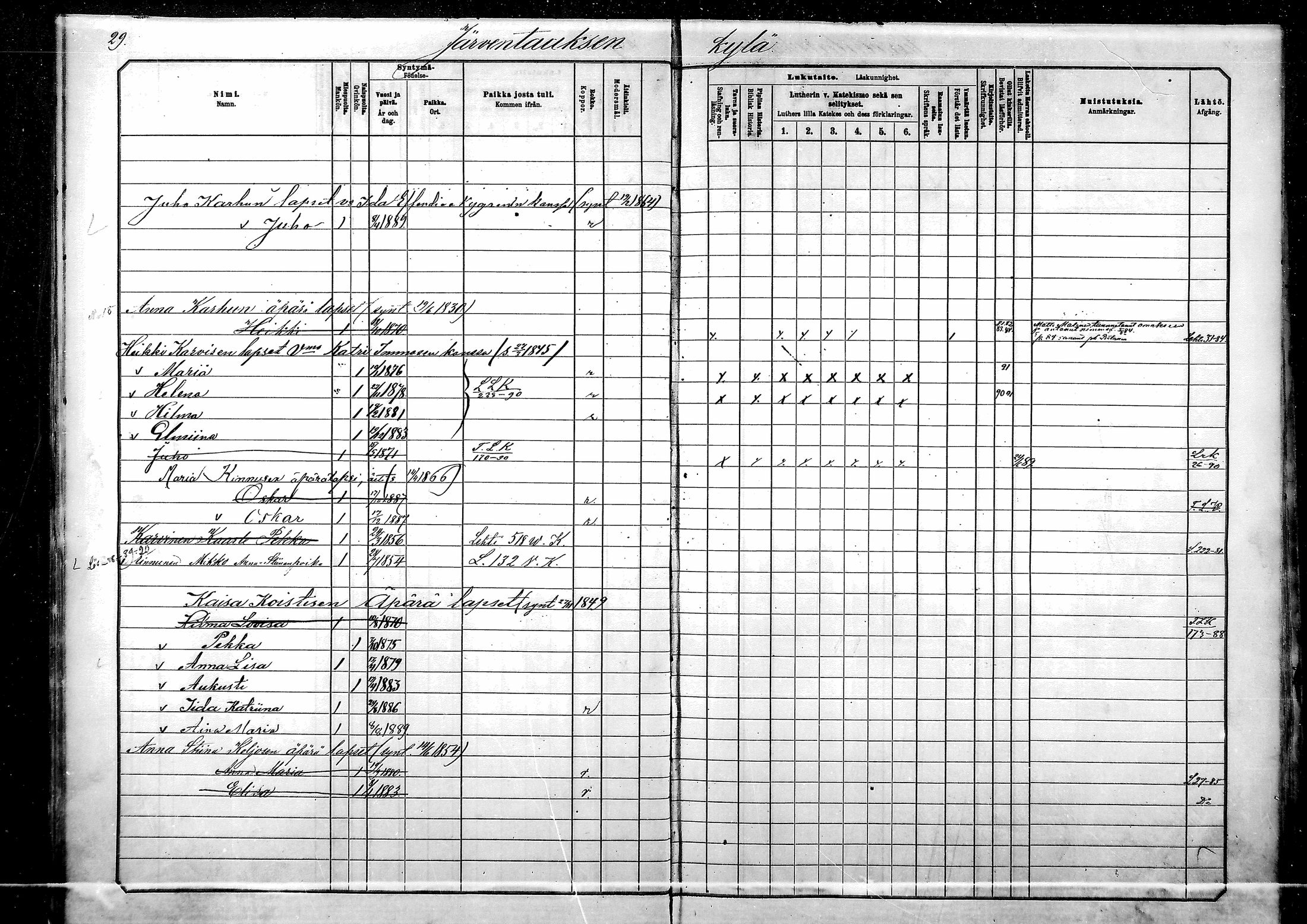 [ ../kirjat/Kirkonkirjat/tohmajarvi/lastenkirja_1881-1890_mko552-561/kuvat/27.jpg ]