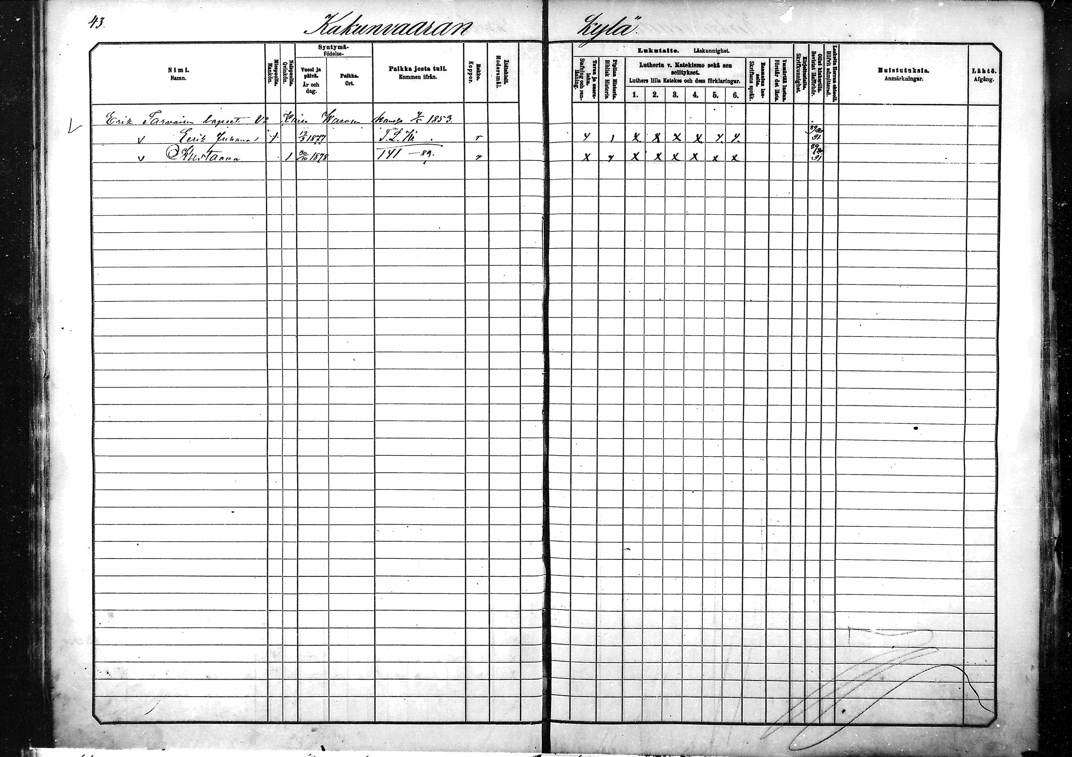 [ ../kirjat/Kirkonkirjat/tohmajarvi/lastenkirja_1881-1890_mko552-561/kuvat/40.jpg ]