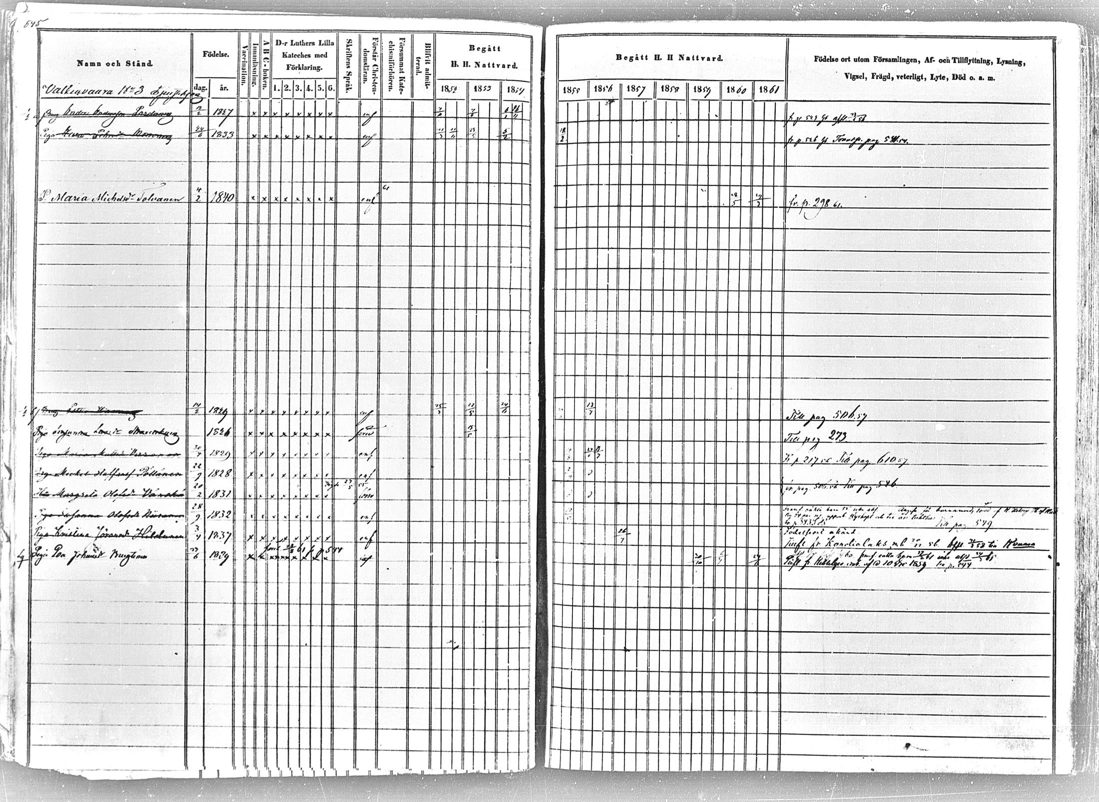 [ ../kirjat/Kirkonkirjat/tohmajarvi/rippikirja_1852-1861_mko1-27/kuvat/534.jpg ]