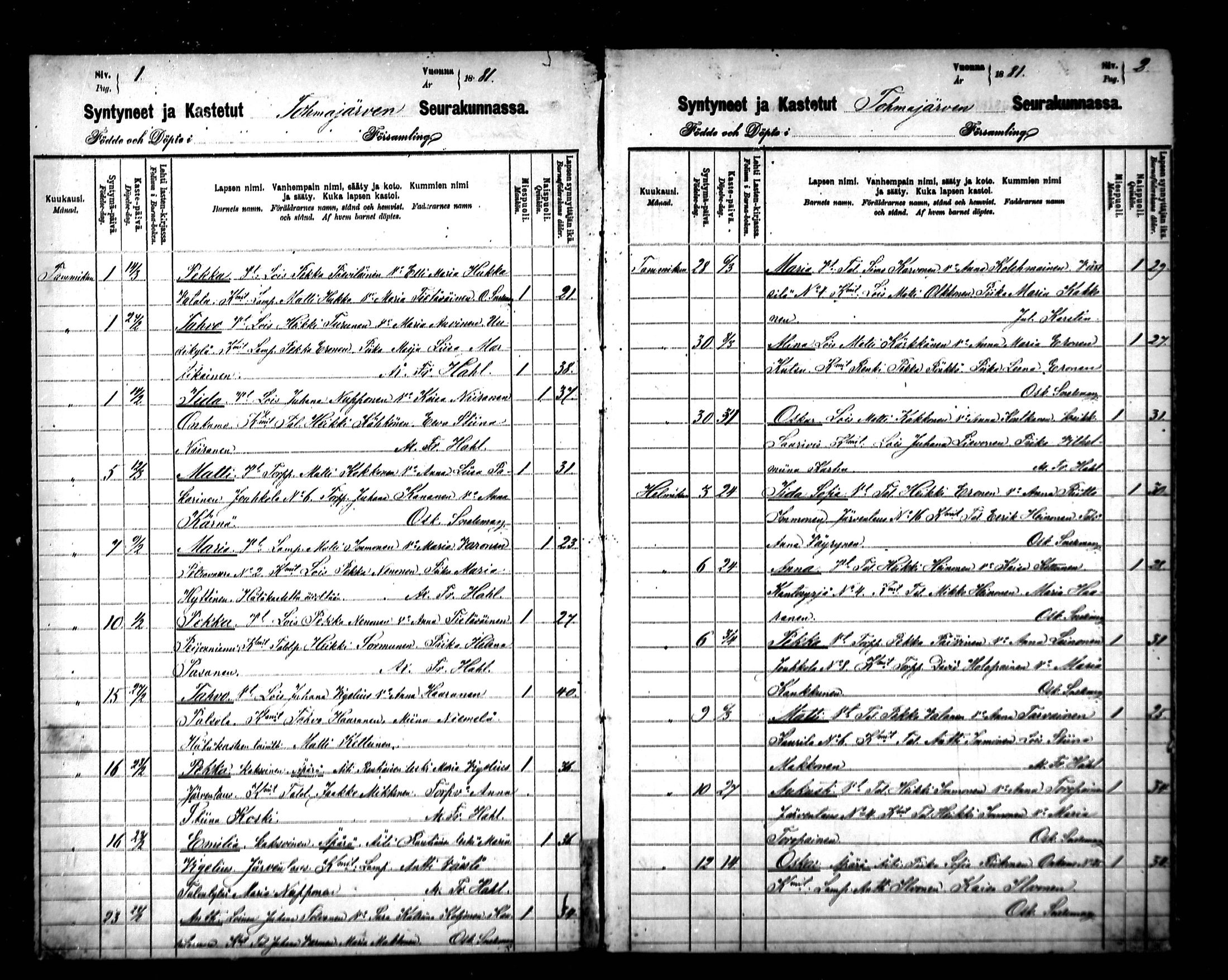 [ ../kirjat/Kirkonkirjat/tohmajarvi/syntyneet_1881-1891_mko636-642/kuvat/1.jpg ]