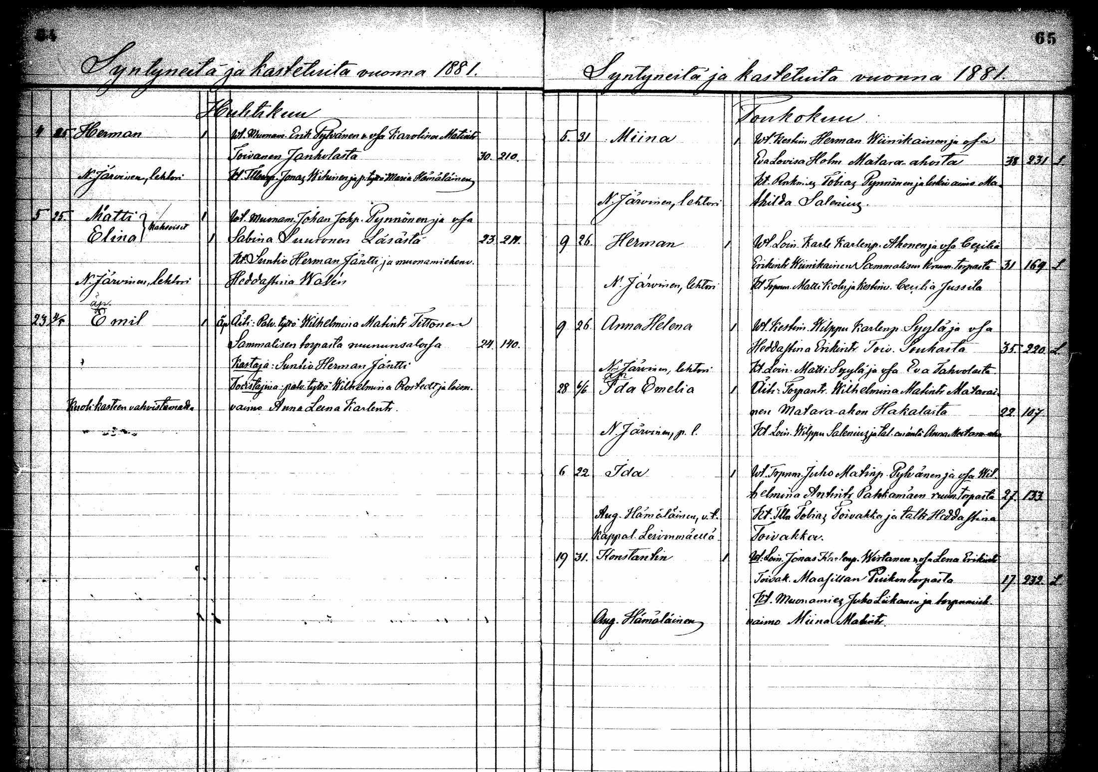 [ ../kirjat/Kirkonkirjat/toivakka/syntyneet_1880-1885_mko1-2/kuvat/8.jpg ]