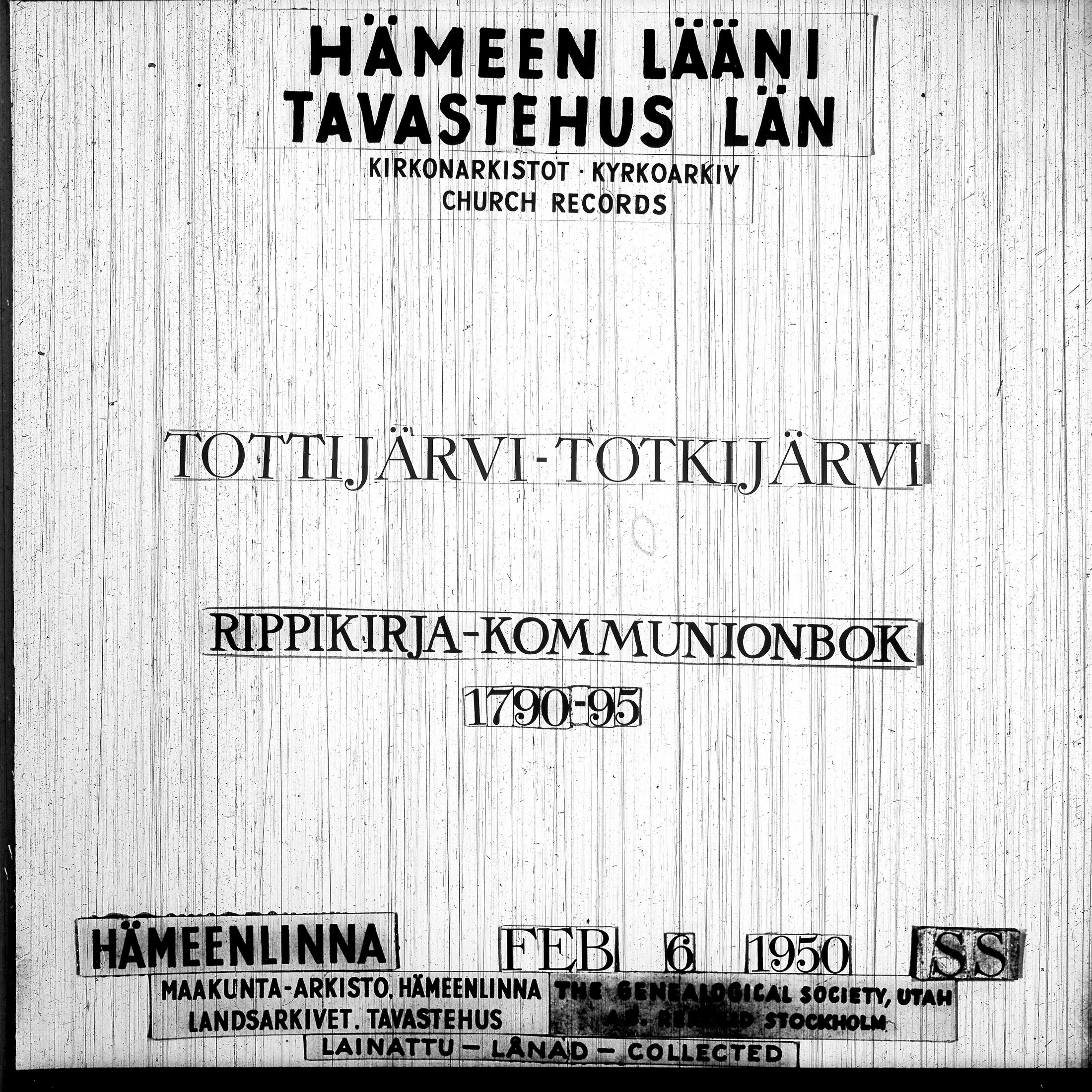 [ ../kirjat/Kirkonkirjat/tottijarvi/rippikirja_1790-1795_tk720/kuvat/1.jpg ]
