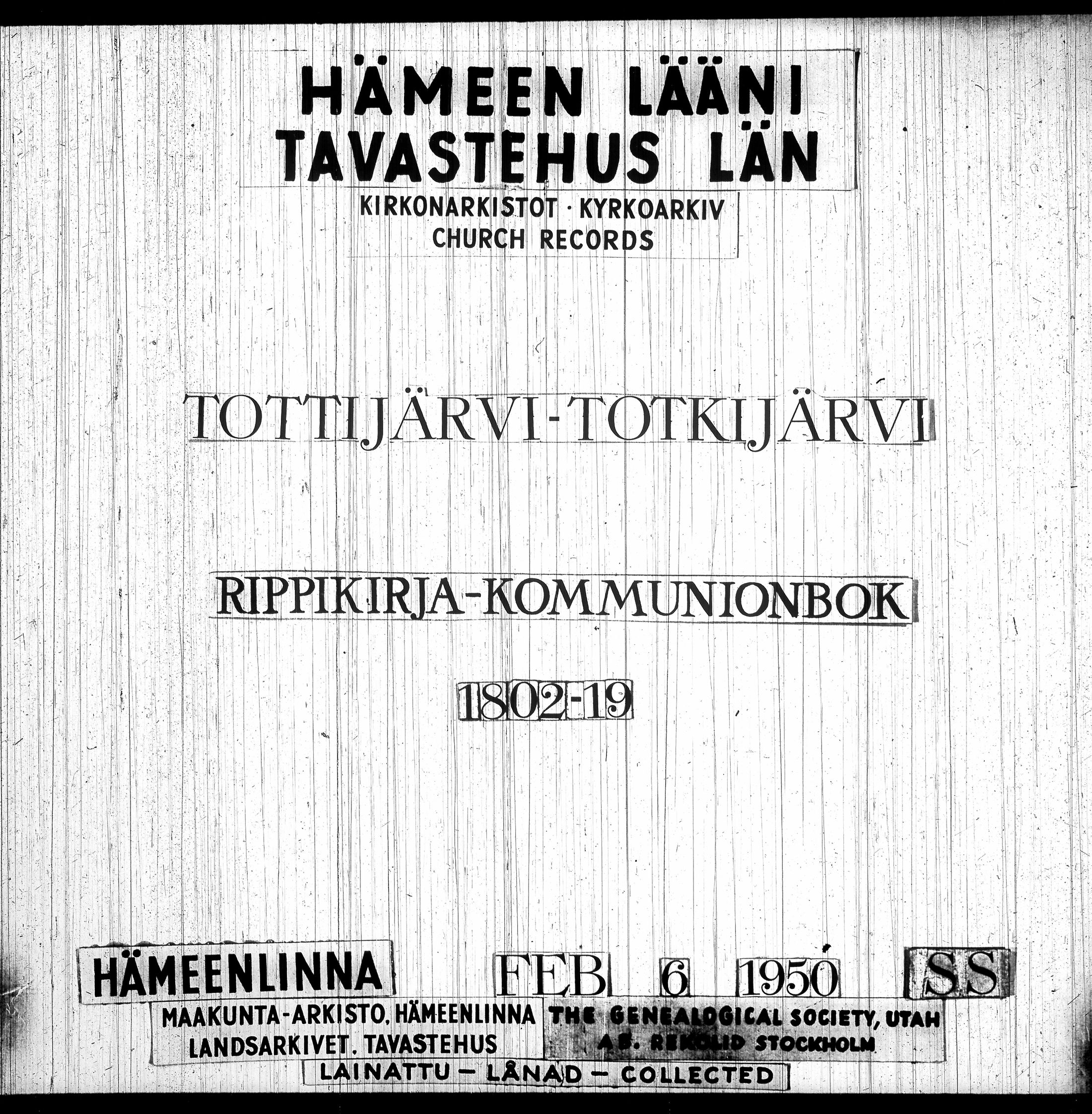 [ ../kirjat/Kirkonkirjat/tottijarvi/rippikirja_1802-1819_tk720/kuvat/1.jpg ]