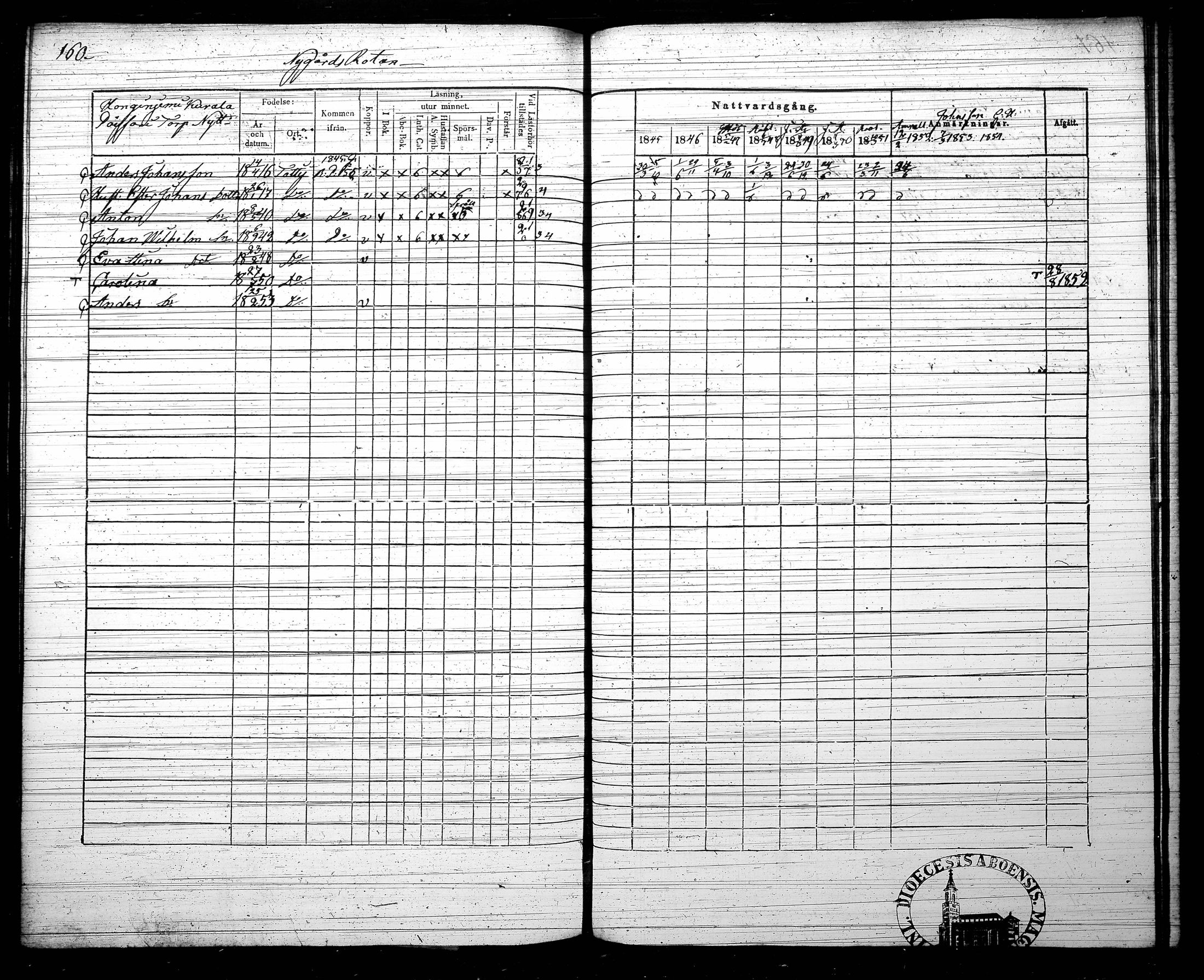 [ ../kirjat/Kirkonkirjat/tottijarvi/rippikirja_1845-1853_tk721/kuvat/168.jpg ]