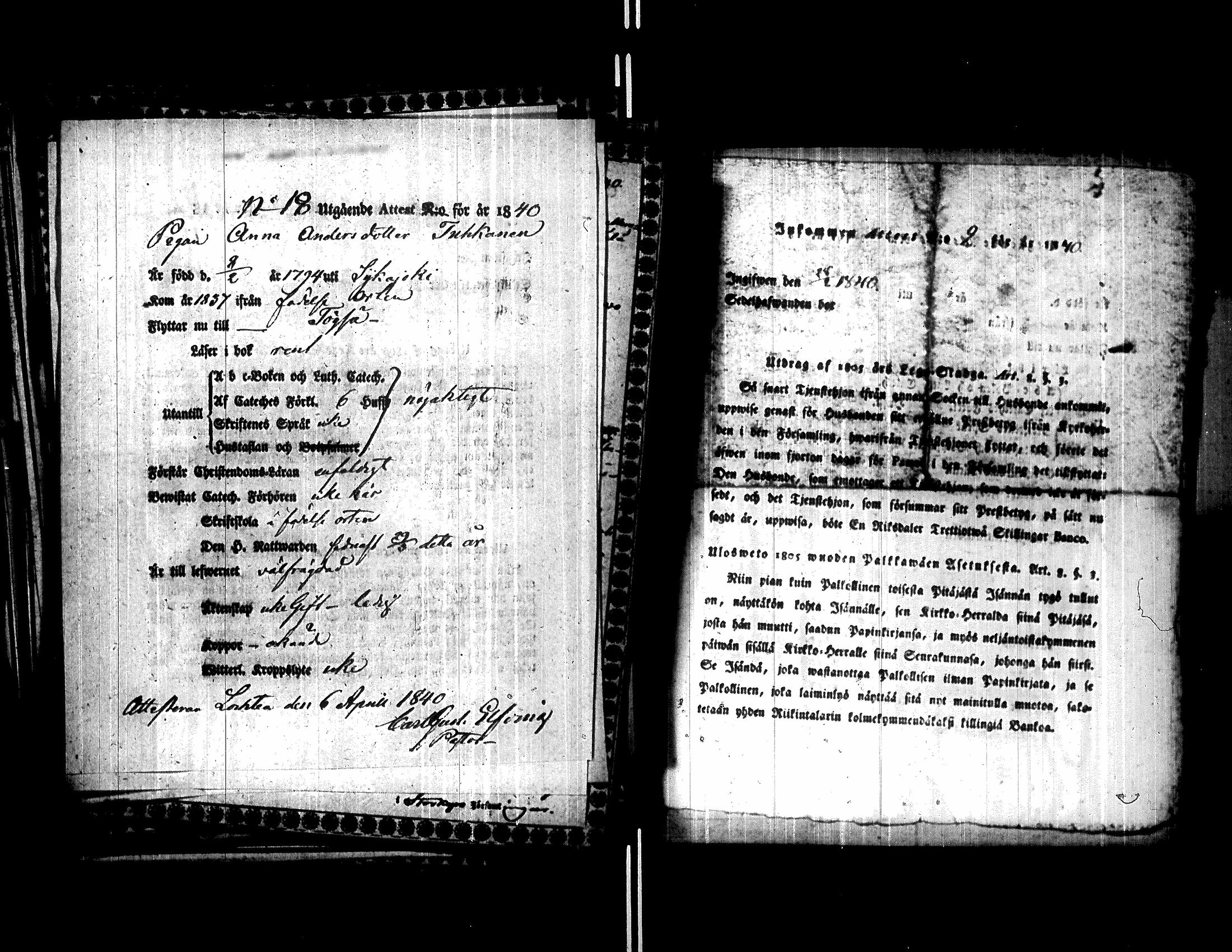 [ ../kirjat/Kirkonkirjat/toysa/muuttokirjoja_1831-1840_uk322/kuvat/174.jpg ]