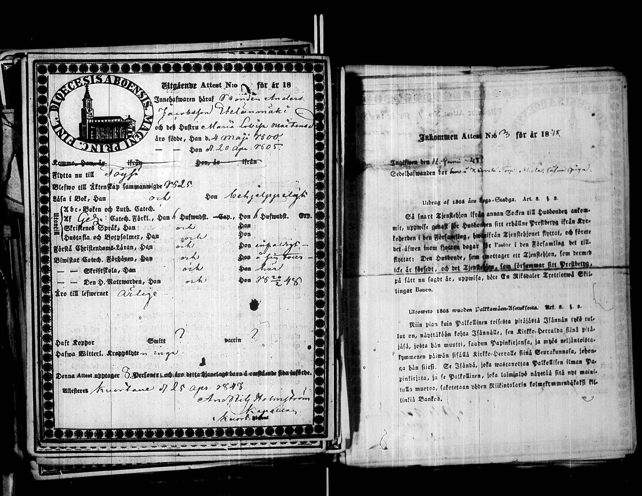 [ ../kirjat/Kirkonkirjat/toysa/muuttokirjoja_1841-1850_uk322/kuvat/115.jpg ]