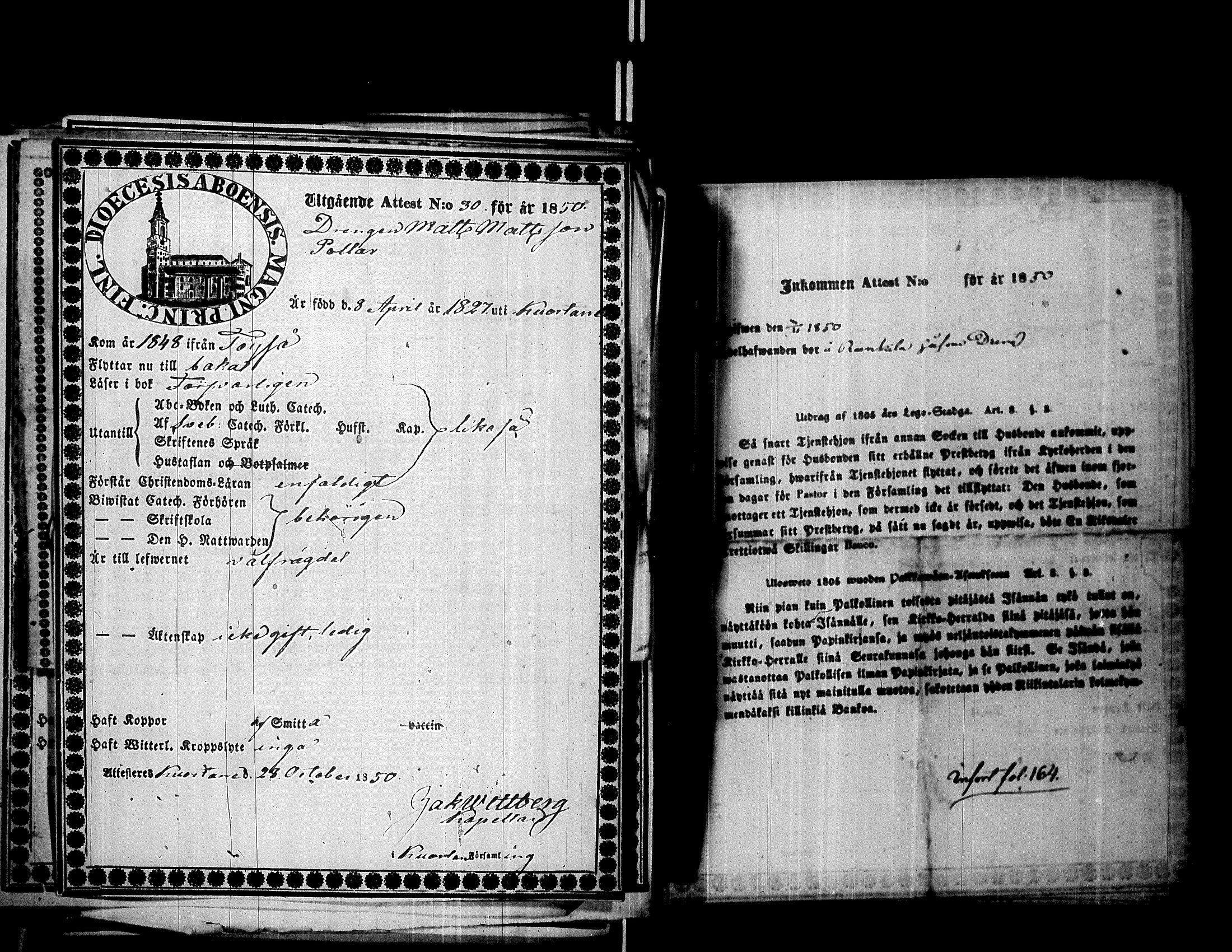 [ ../kirjat/Kirkonkirjat/toysa/muuttokirjoja_1841-1850_uk322/kuvat/162.jpg ]