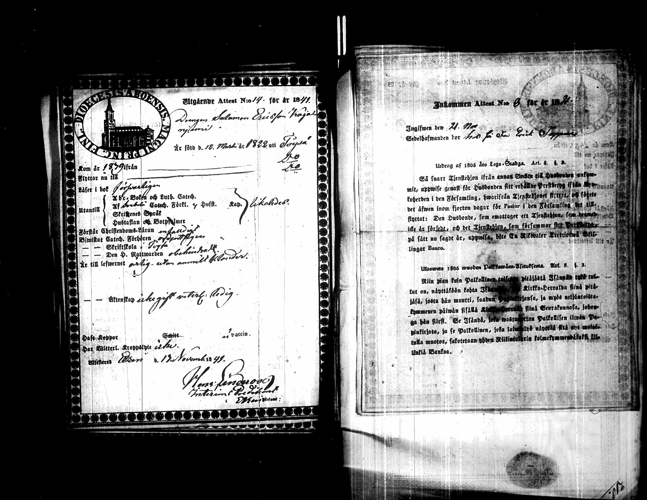 [ ../kirjat/Kirkonkirjat/toysa/muuttokirjoja_1841-1850_uk322/kuvat/9.jpg ]