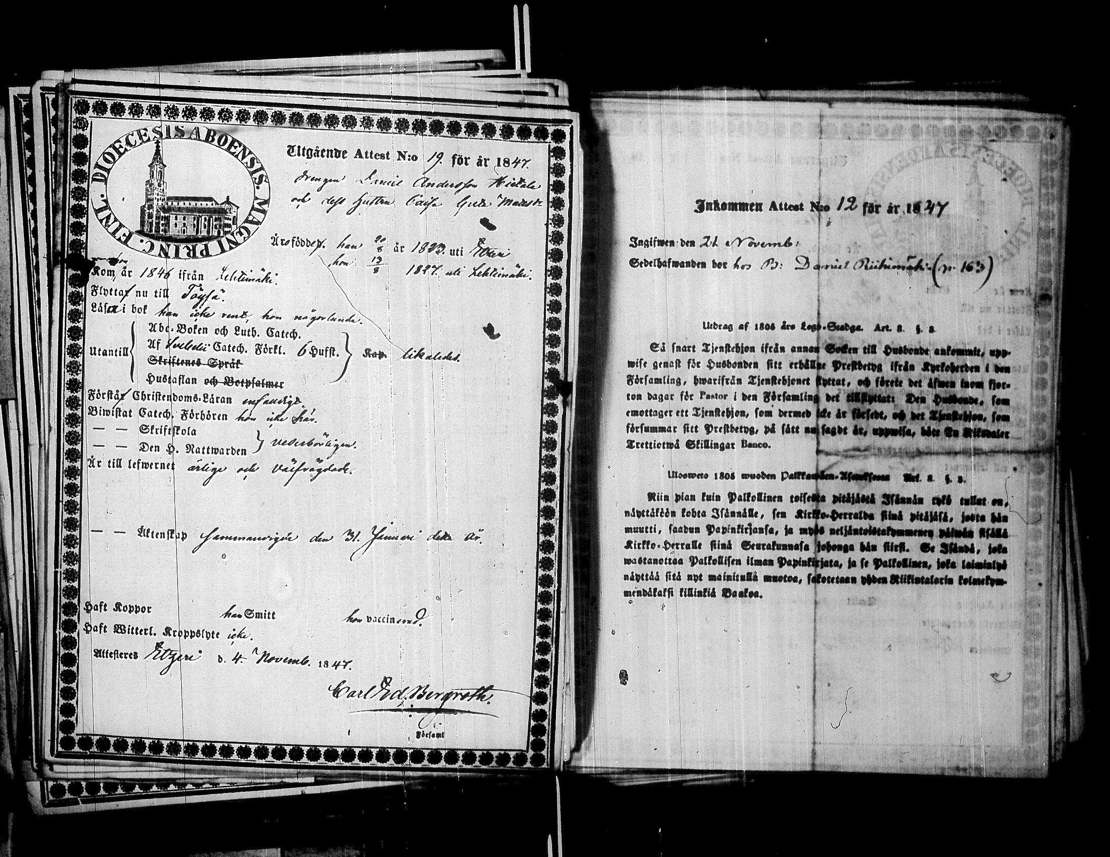 [ ../kirjat/Kirkonkirjat/toysa/muuttokirjoja_1841-1850_uk322/kuvat/99.jpg ]