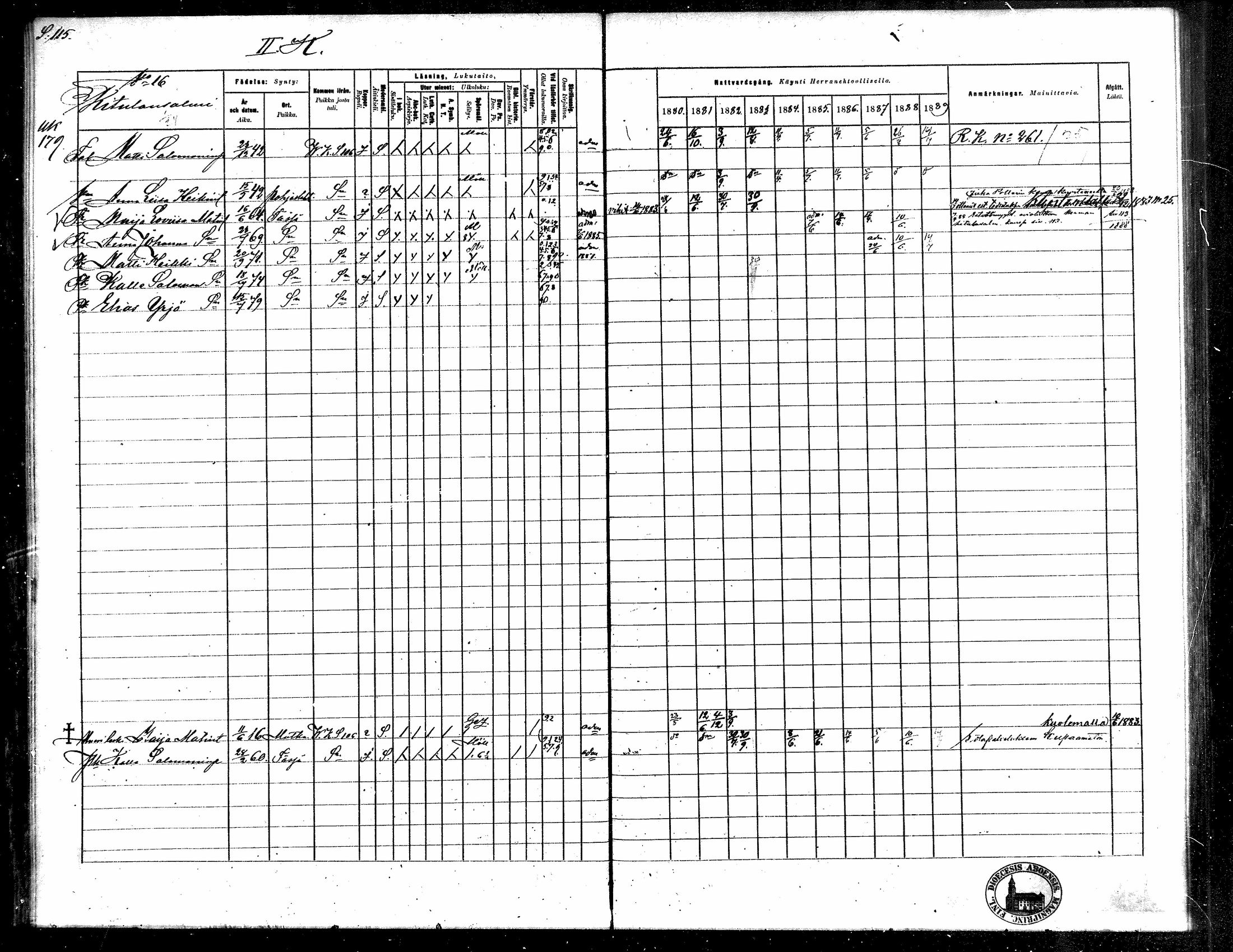 [ ../kirjat/Kirkonkirjat/toysa/rippikirja_1880-1889_mko58-73/kuvat/111.jpg ]