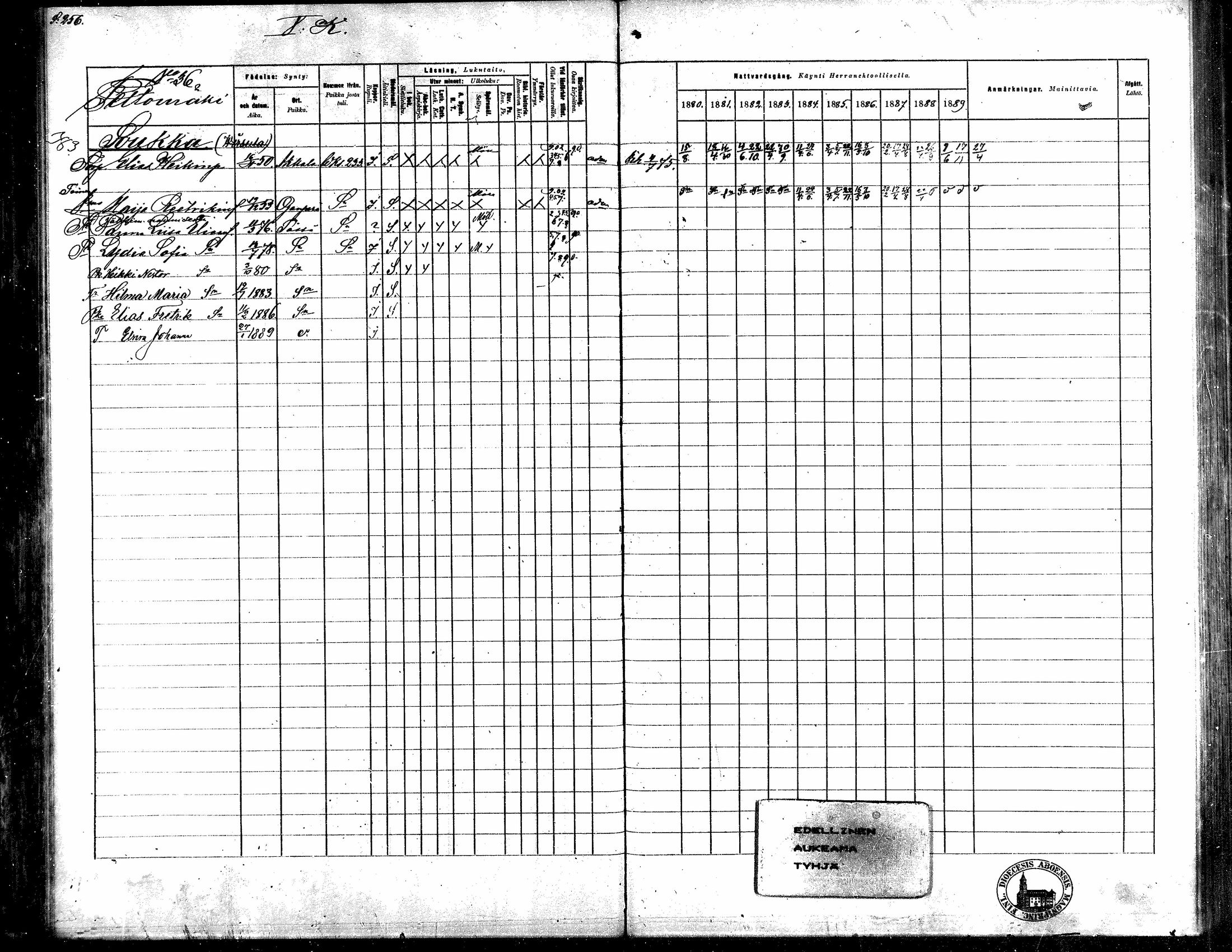 [ ../kirjat/Kirkonkirjat/toysa/rippikirja_1880-1889_mko58-73/kuvat/249.jpg ]