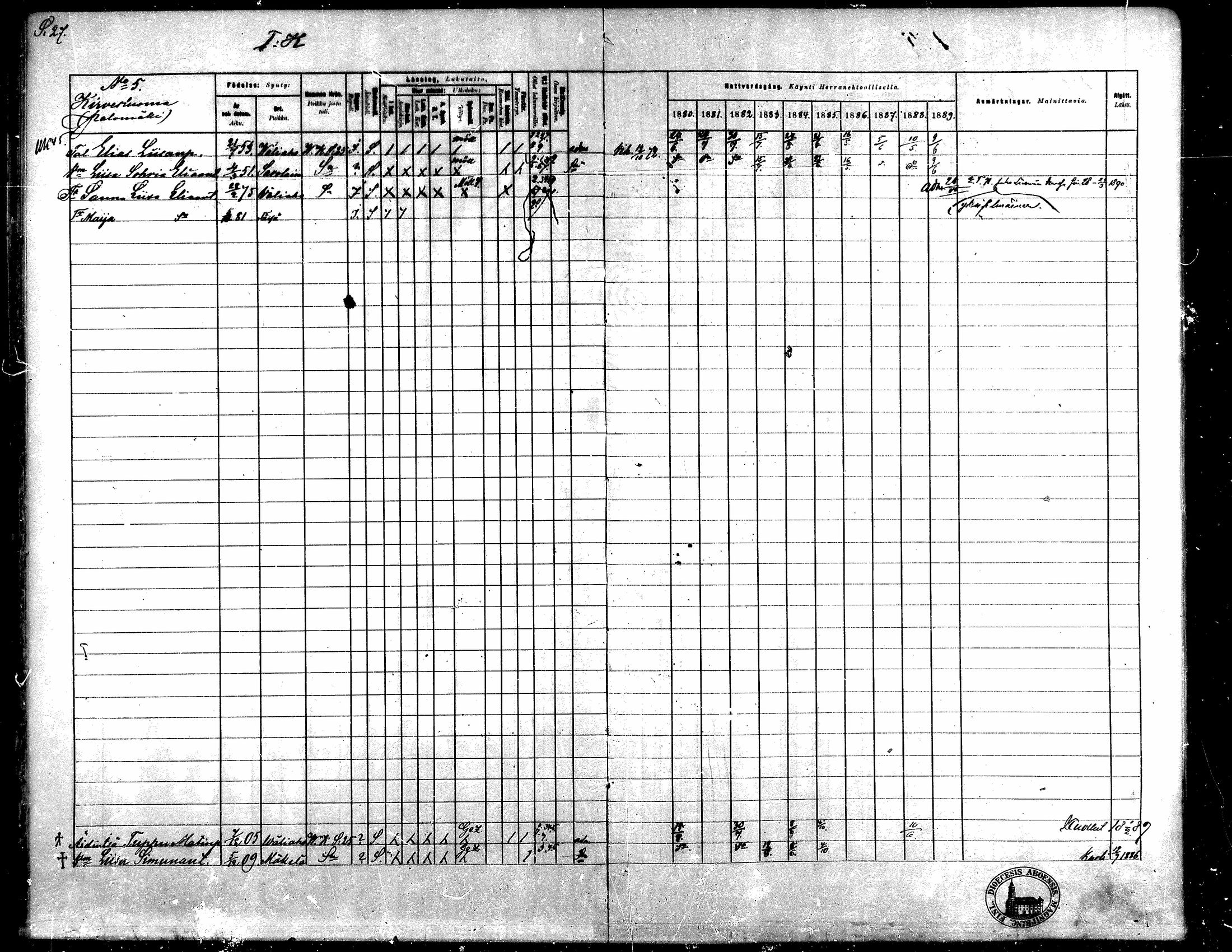 [ ../kirjat/Kirkonkirjat/toysa/rippikirja_1880-1889_mko58-73/kuvat/27.jpg ]